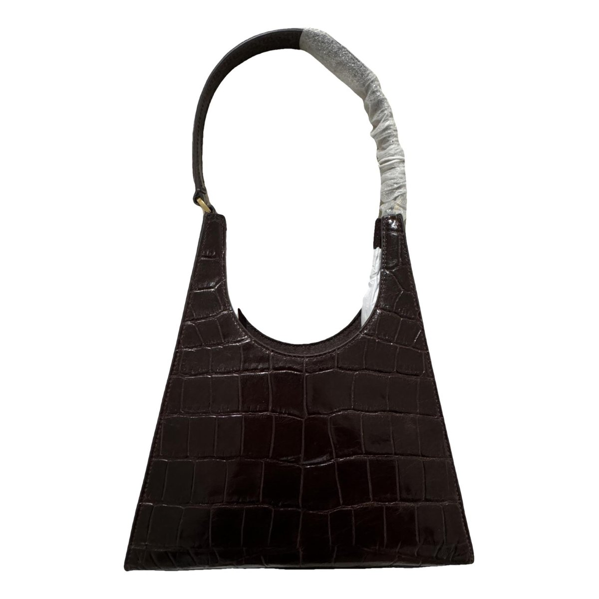 Rey leather handbag