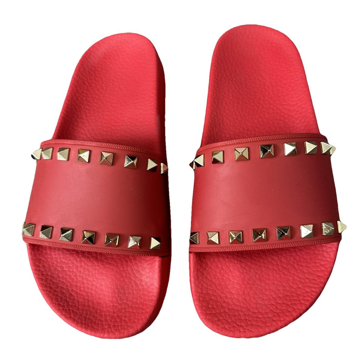 Rockstud sandal