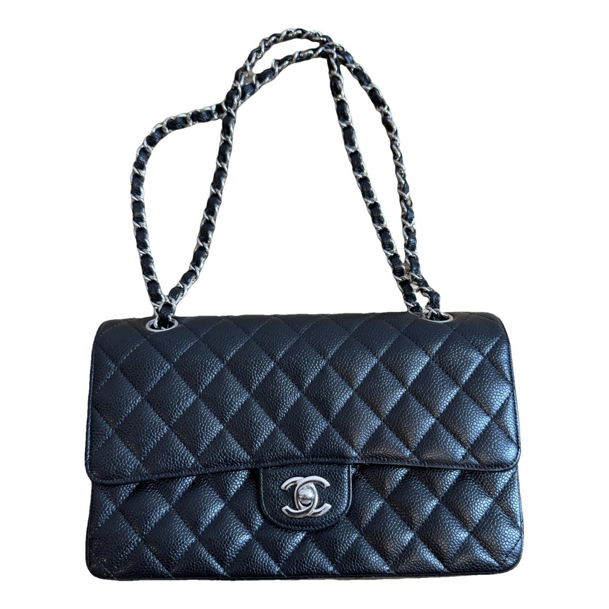 Timeless/Classique leather crossbody bag