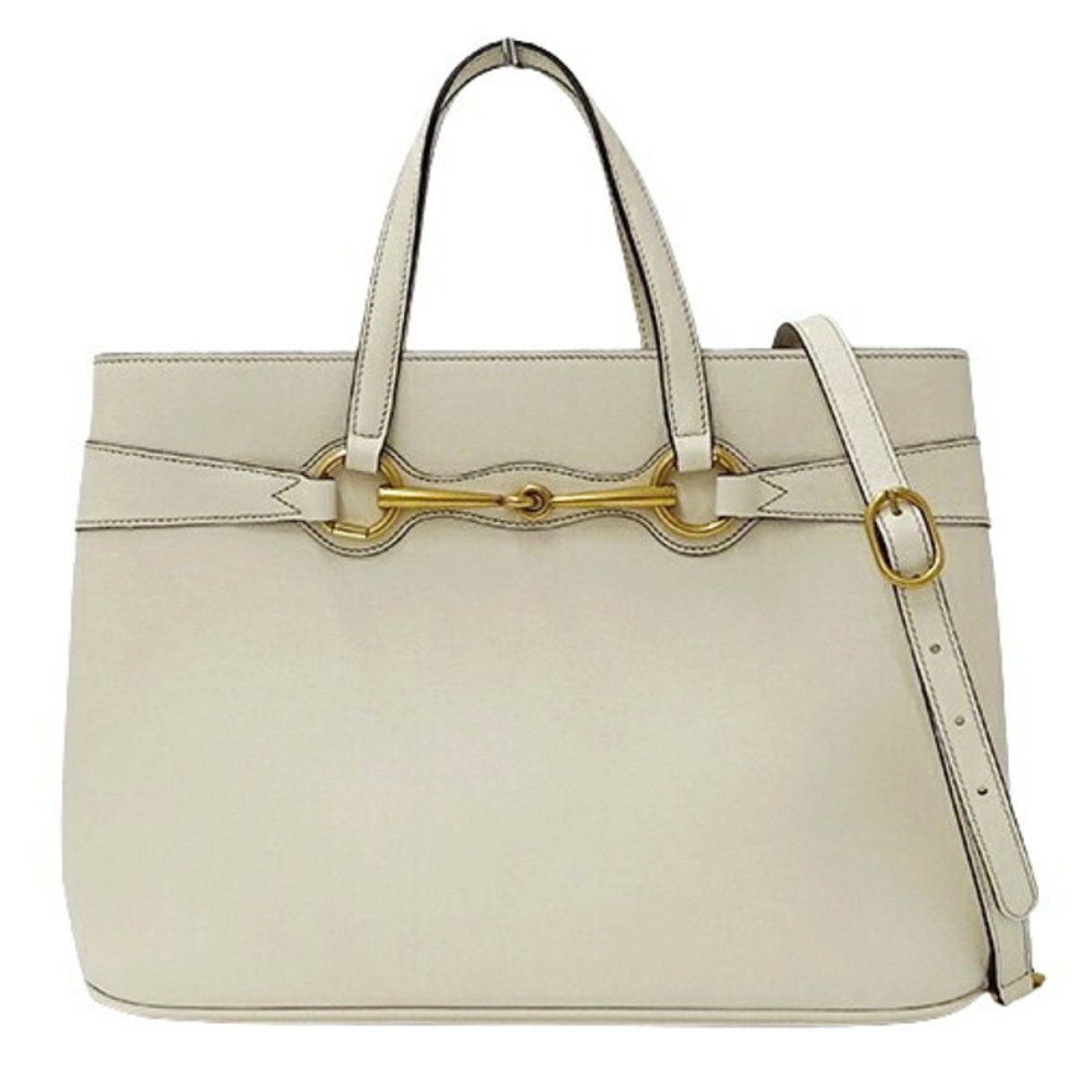 Horsebit 1955 leather handbag