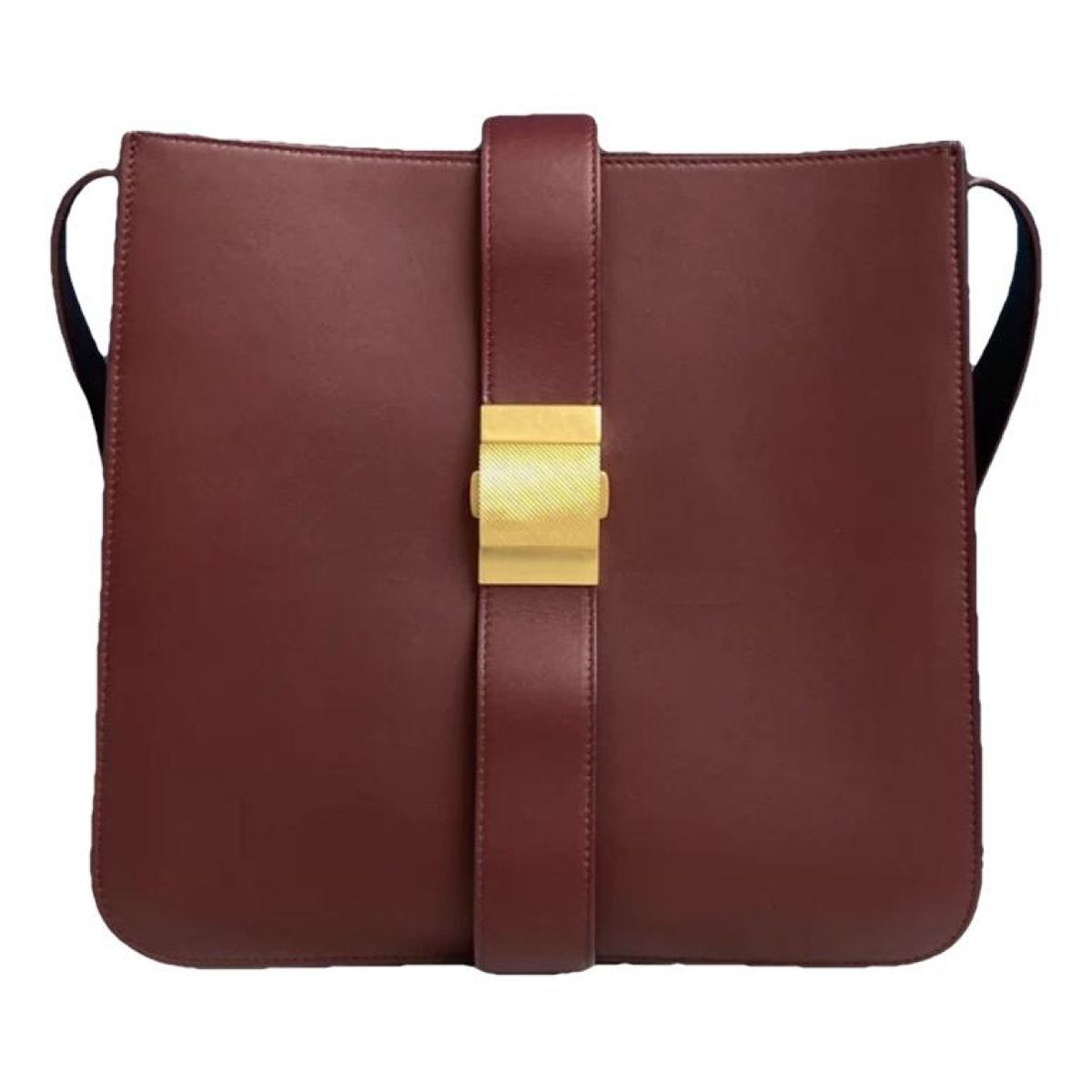 Marie leather crossbody bag
