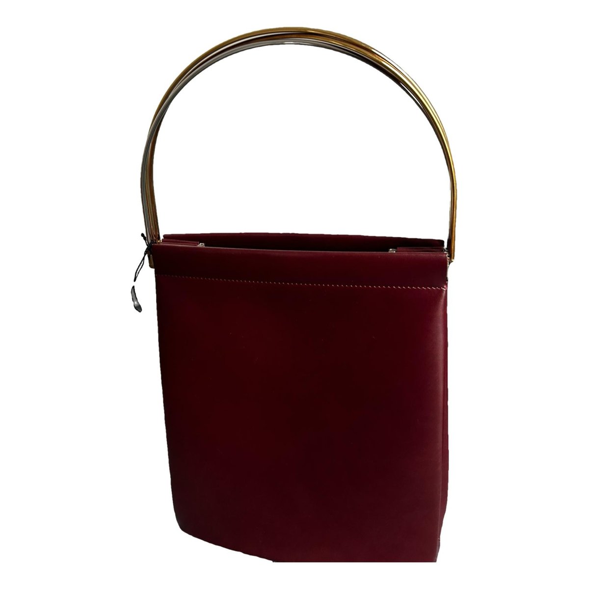 Trinity leather handbag