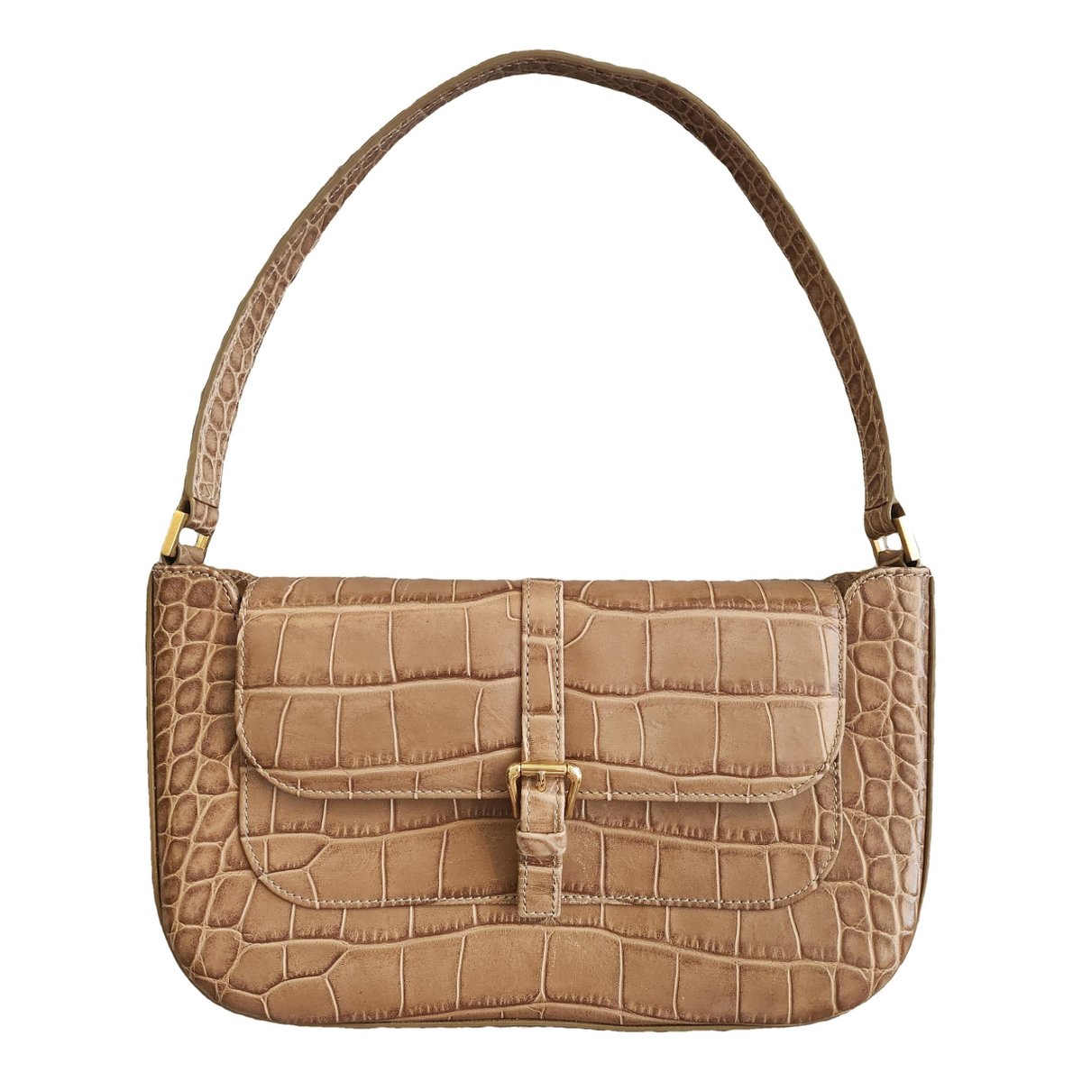 Miranda leather handbag