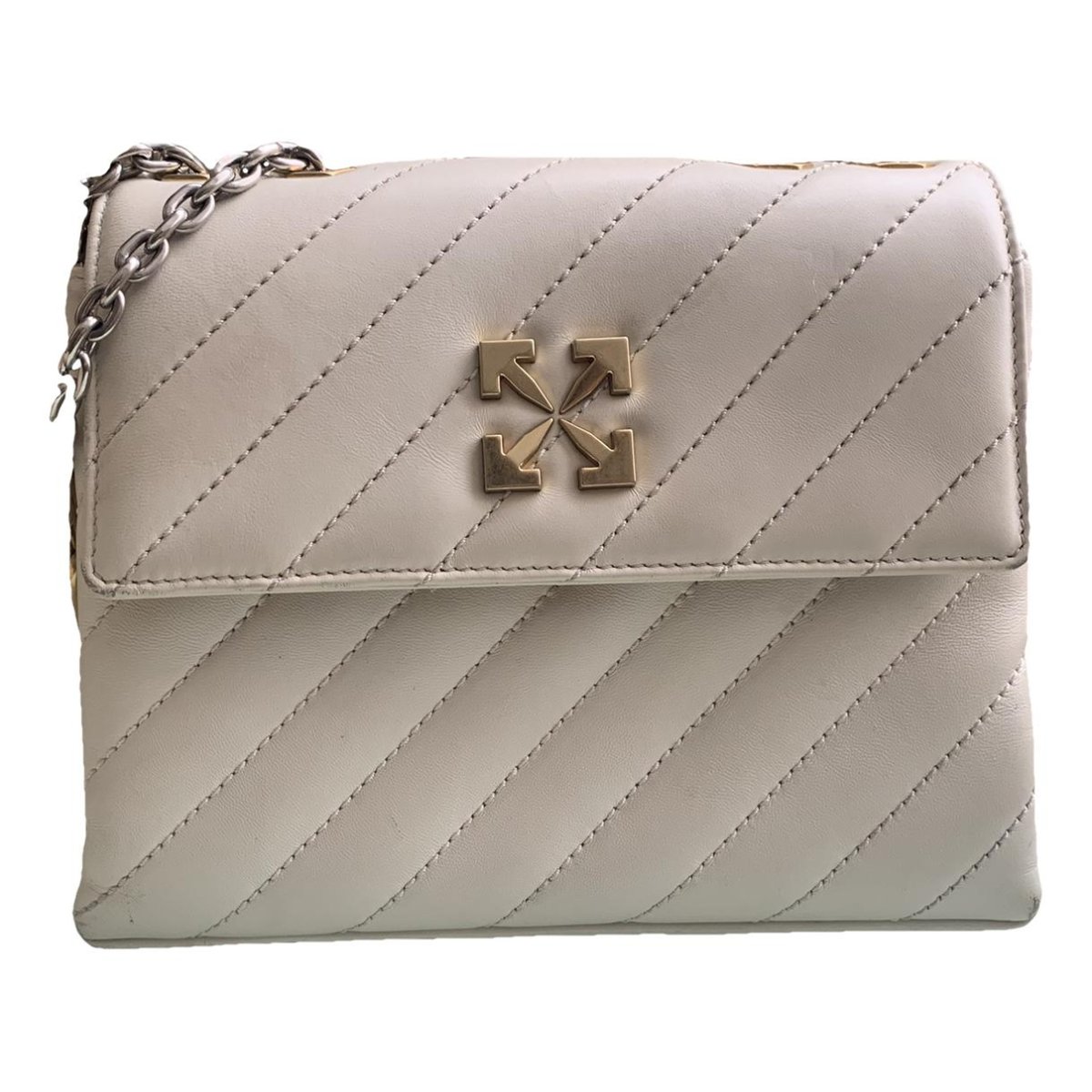 Jackhammer 24 leather handbag