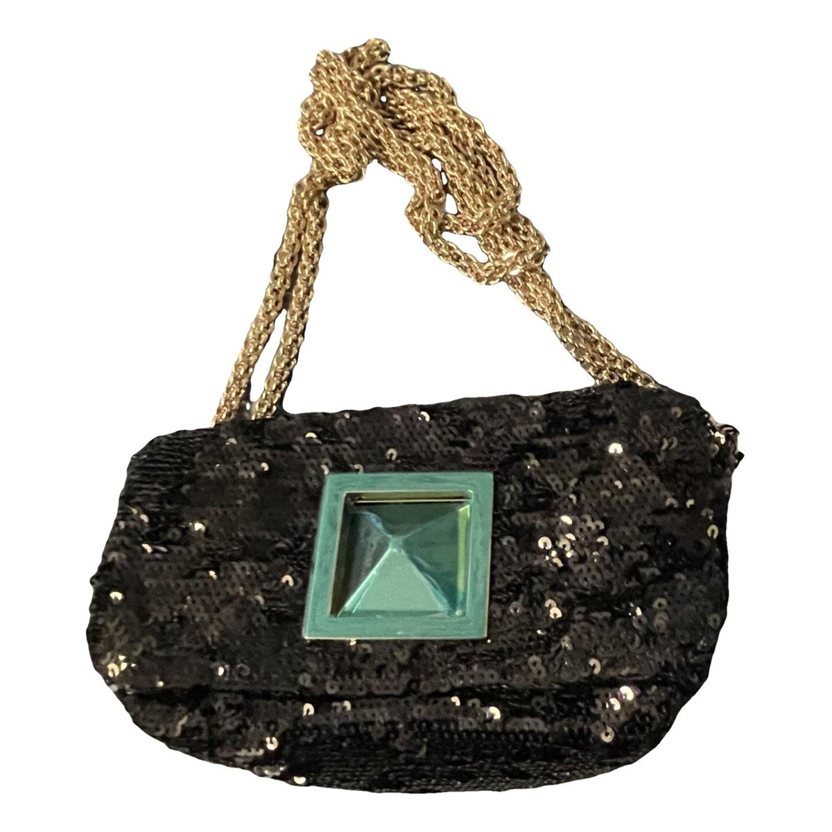 Copain glitter handbag