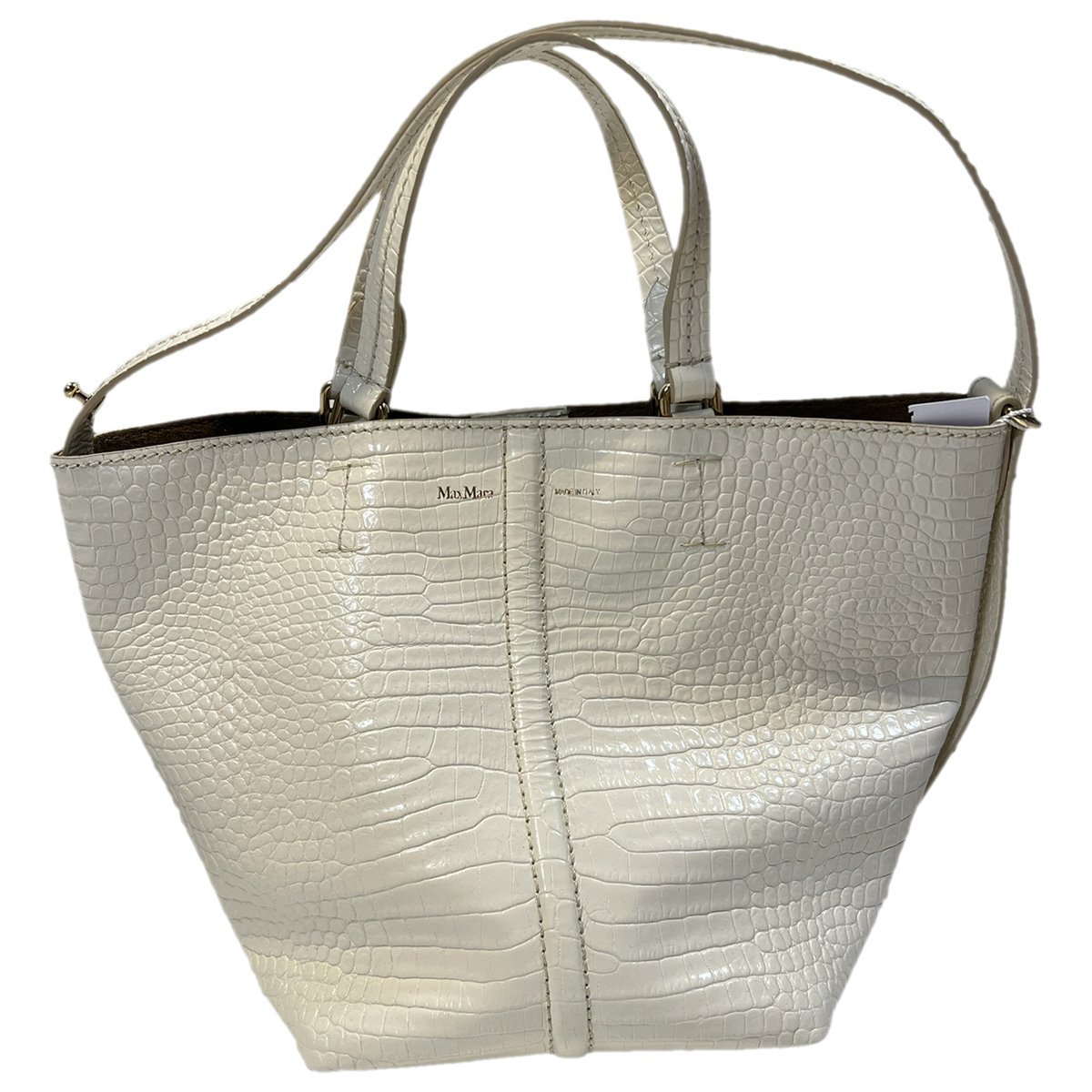 Anita leather bag