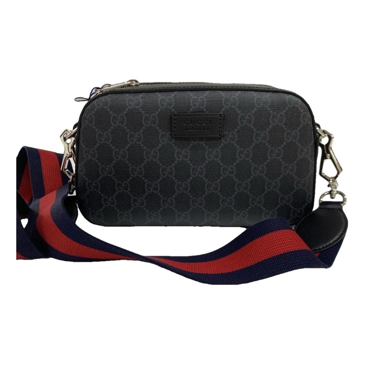 Neo Vintage vinyl handbag