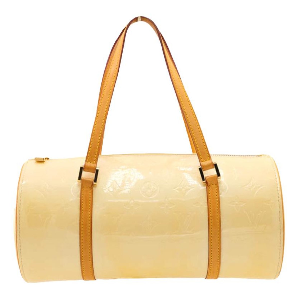 Bedford patent leather handbag