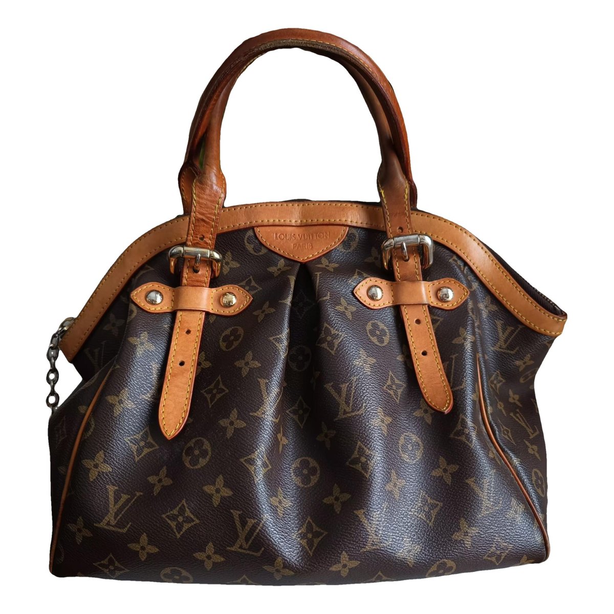 Tivoli cloth handbag