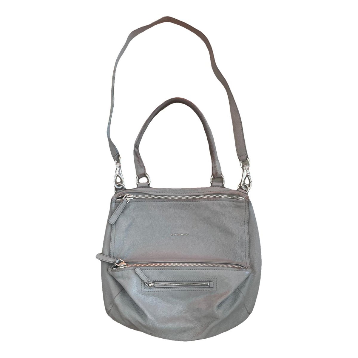 Pandora leather handbag