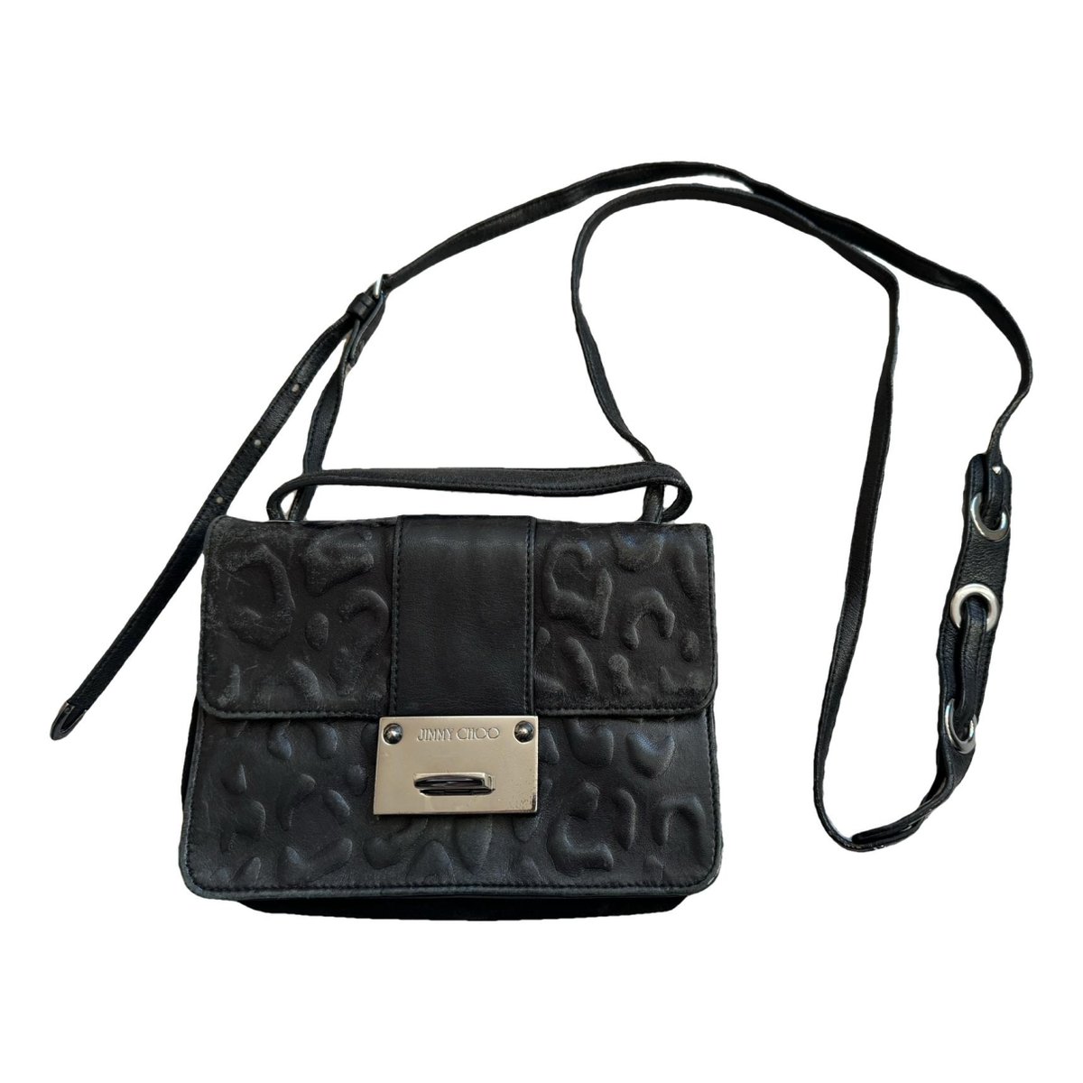 Rebel leather handbag