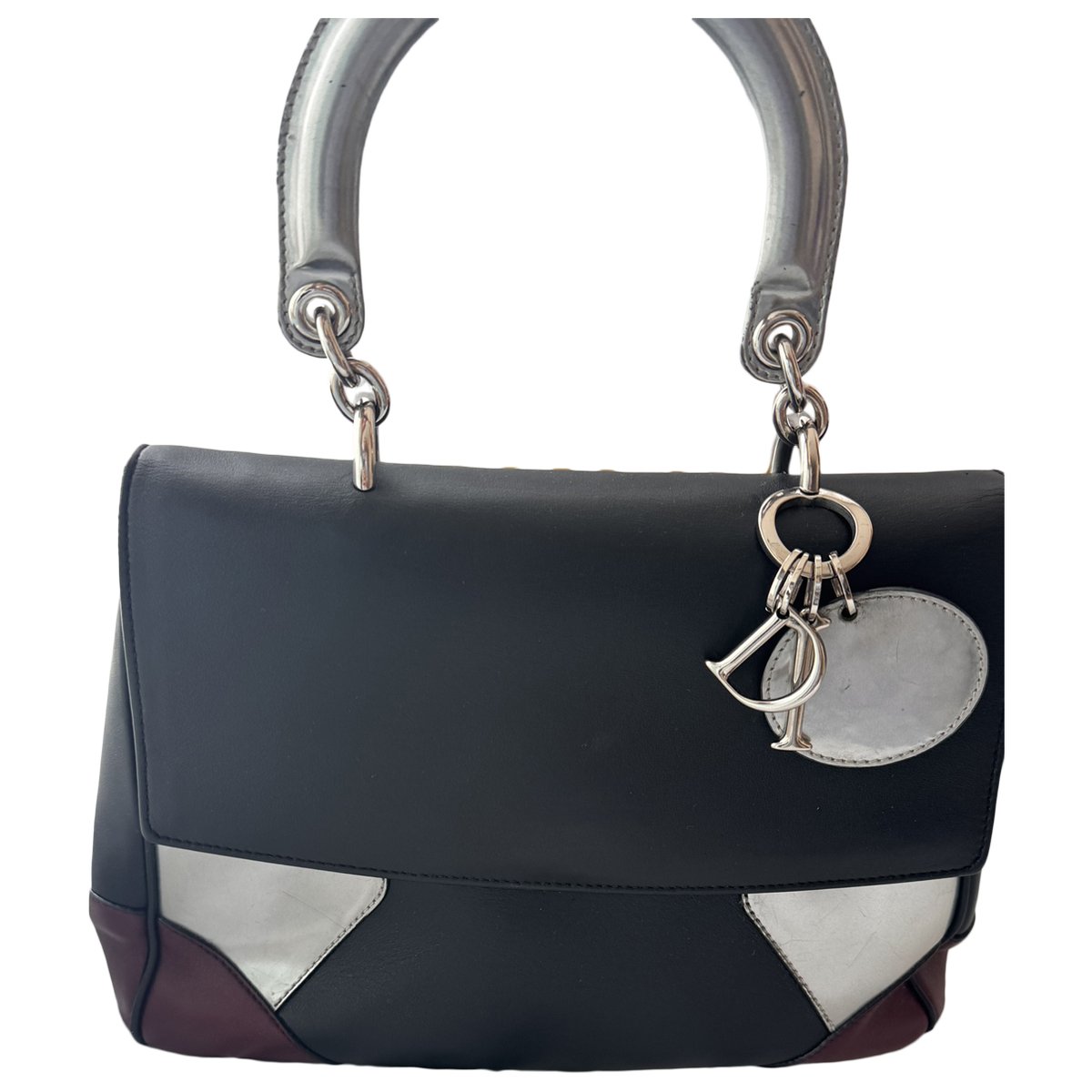 Be Dior leather handbag