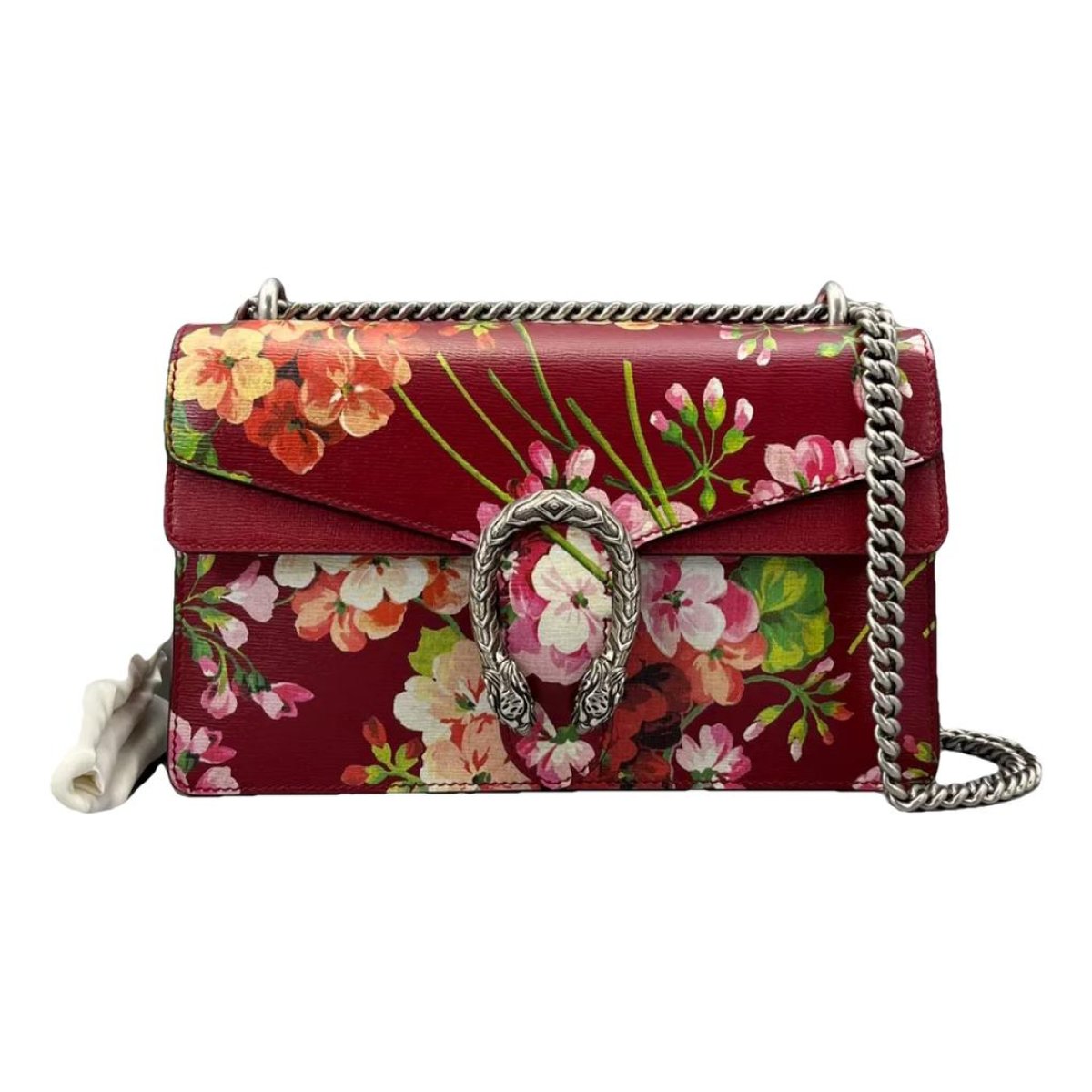 Dionysus leather handbag