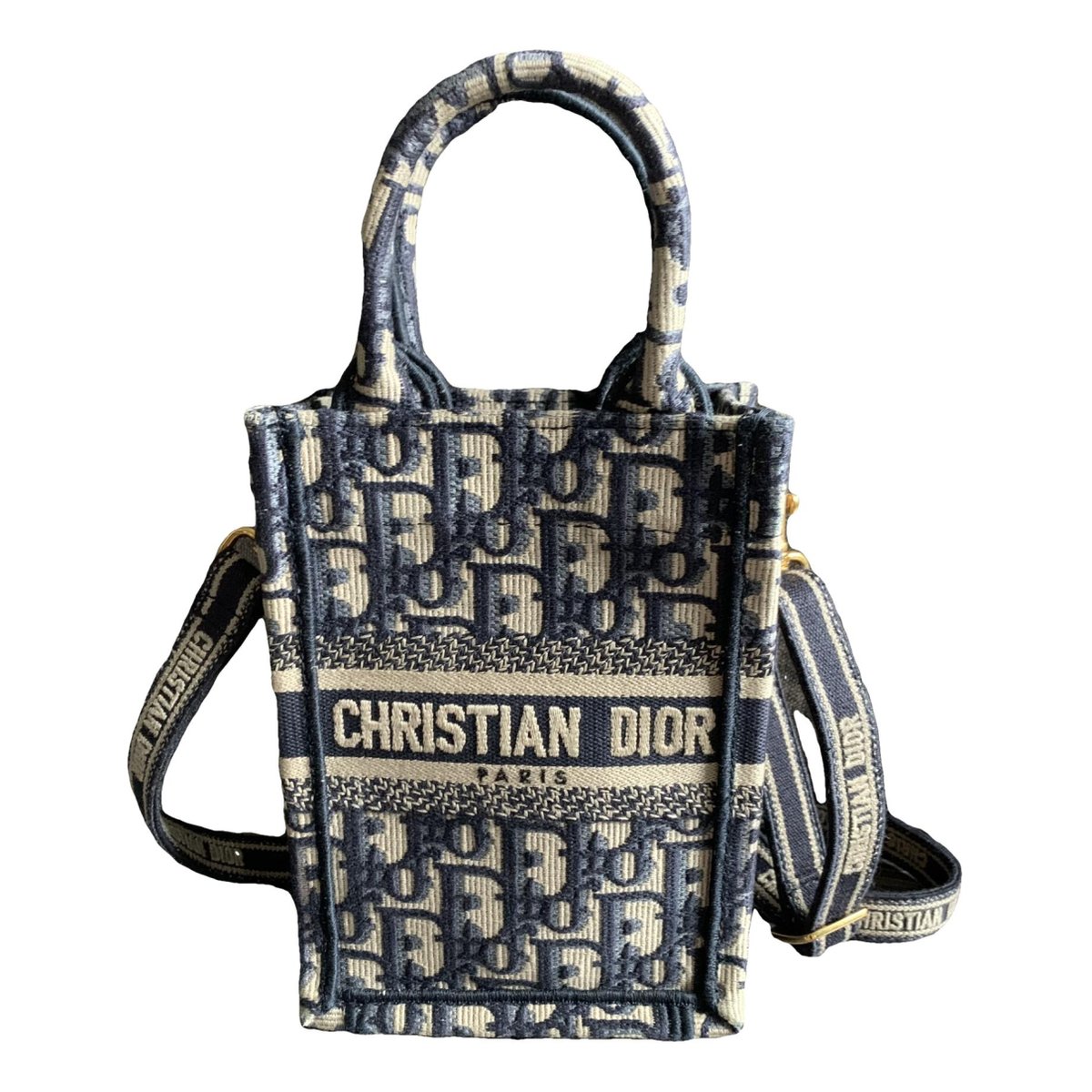 Book Tote Vertical cloth tote