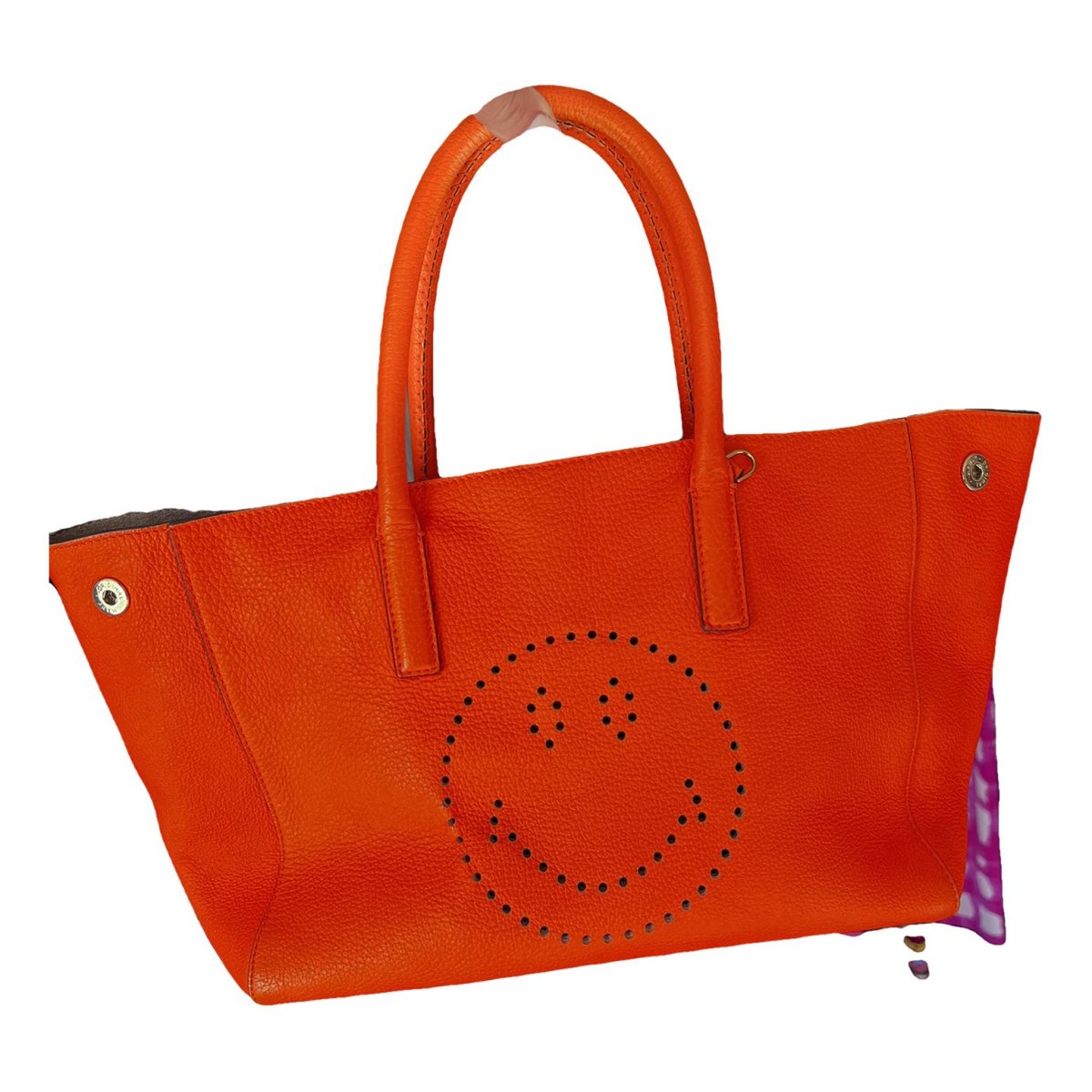 Ebury Maxi leather tote