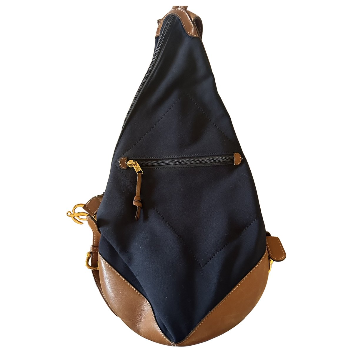 Anton cloth backpack