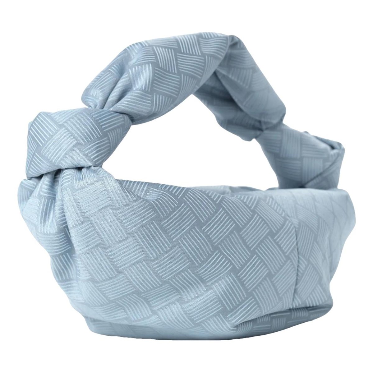 Double Knot cloth handbag