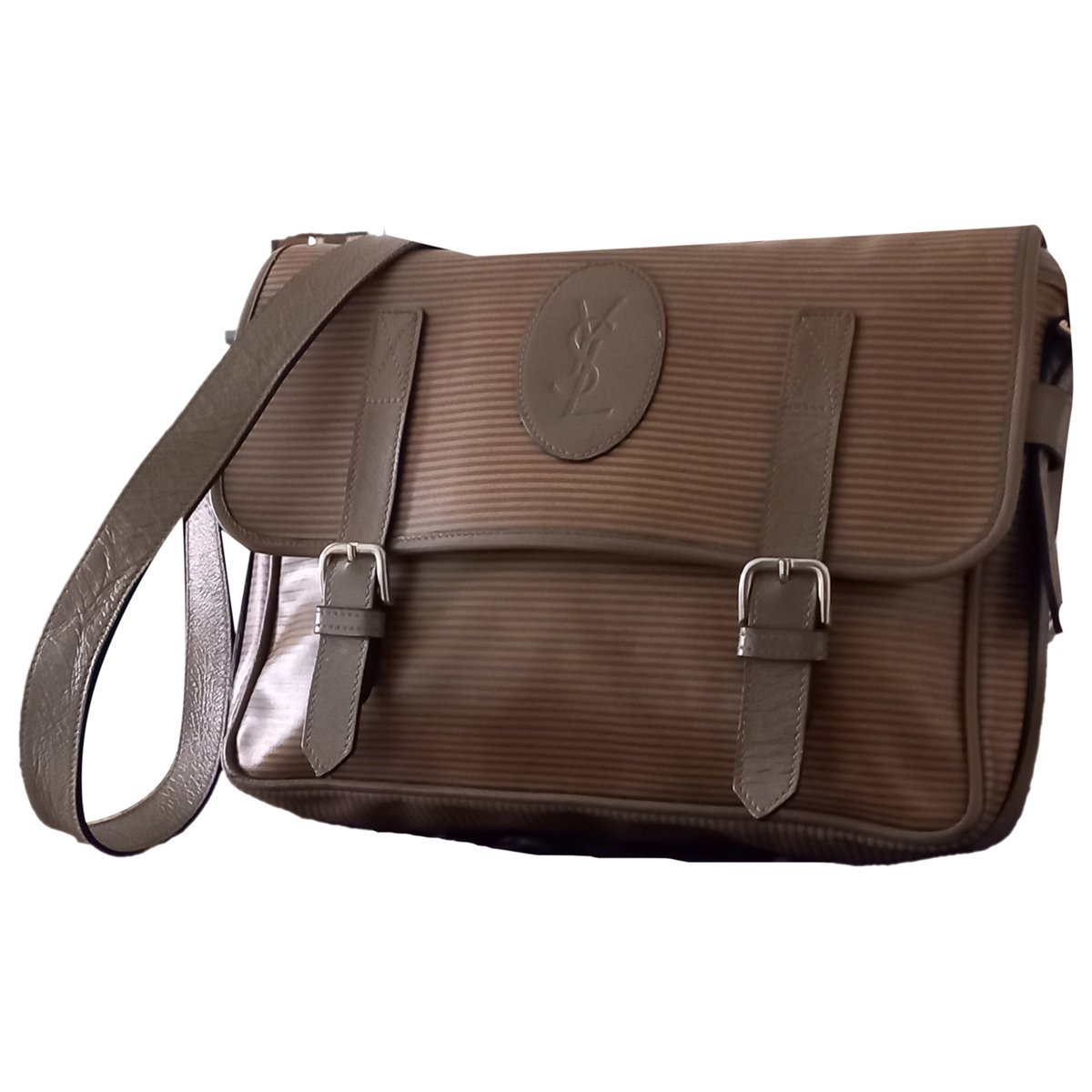 Messenger cloth crossbody bag