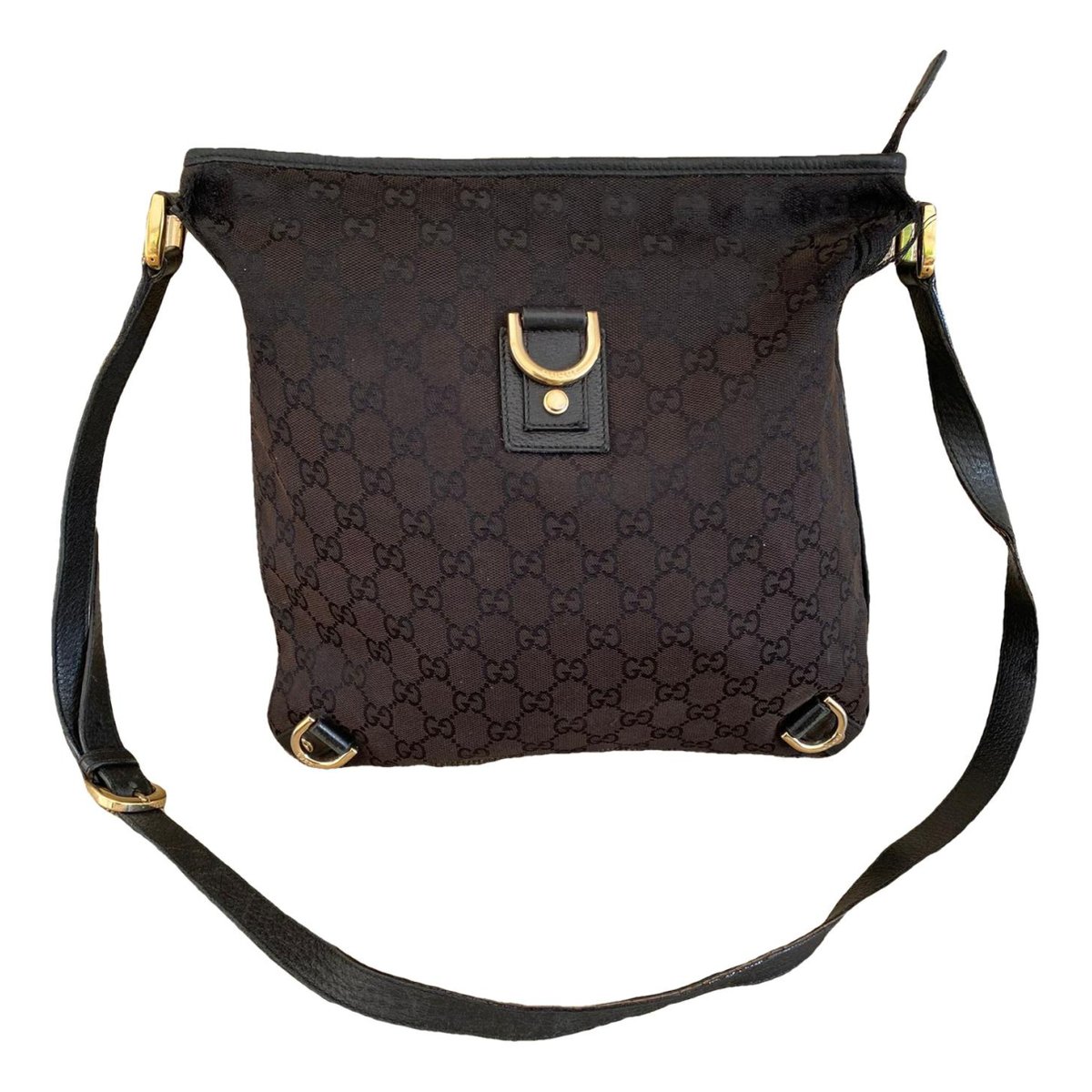 Abbey cloth crossbody bag