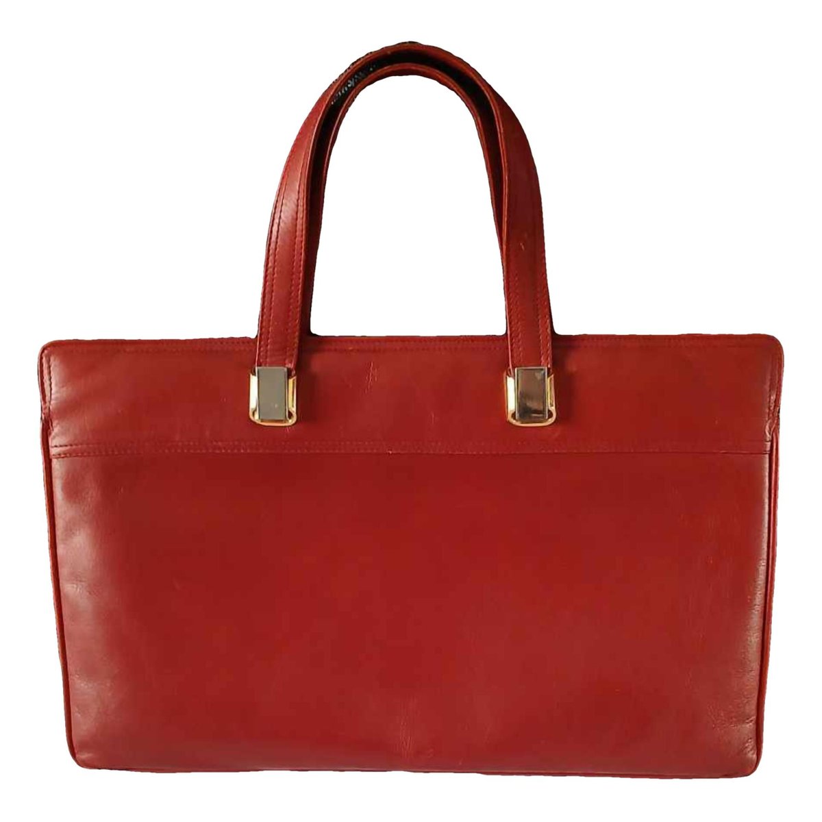 Marie leather handbag