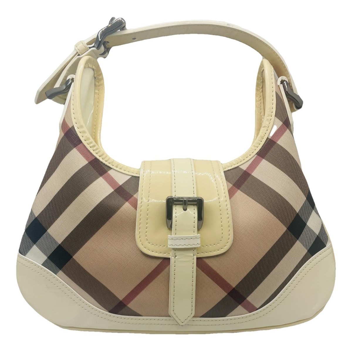 Brook leather handbag