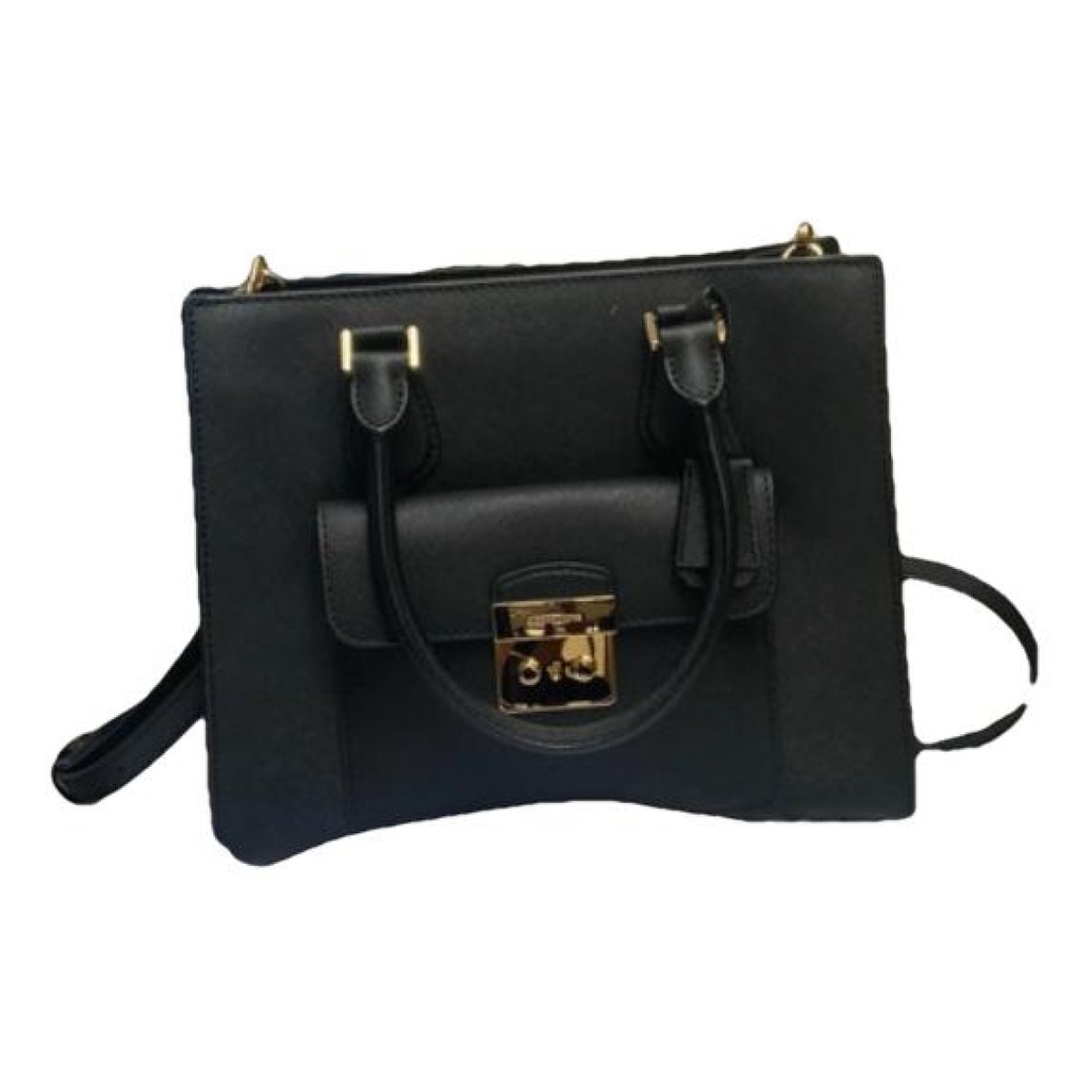 Bridgette leather handbag