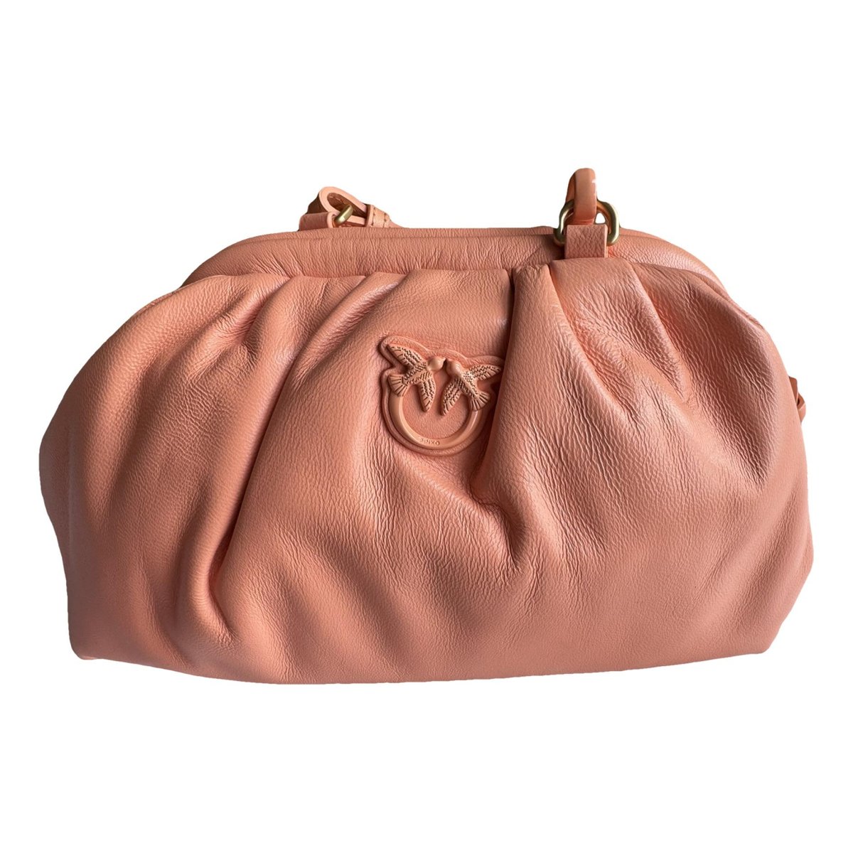 Love Bag leather handbag
