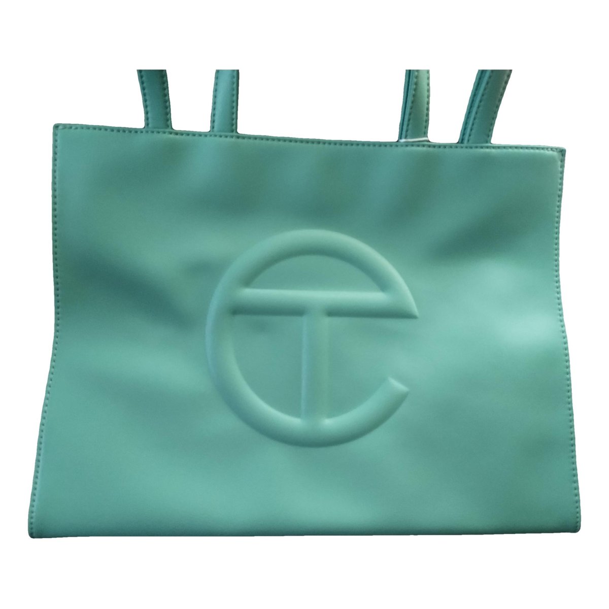 Medium Shopping Bag vegan leather handbag