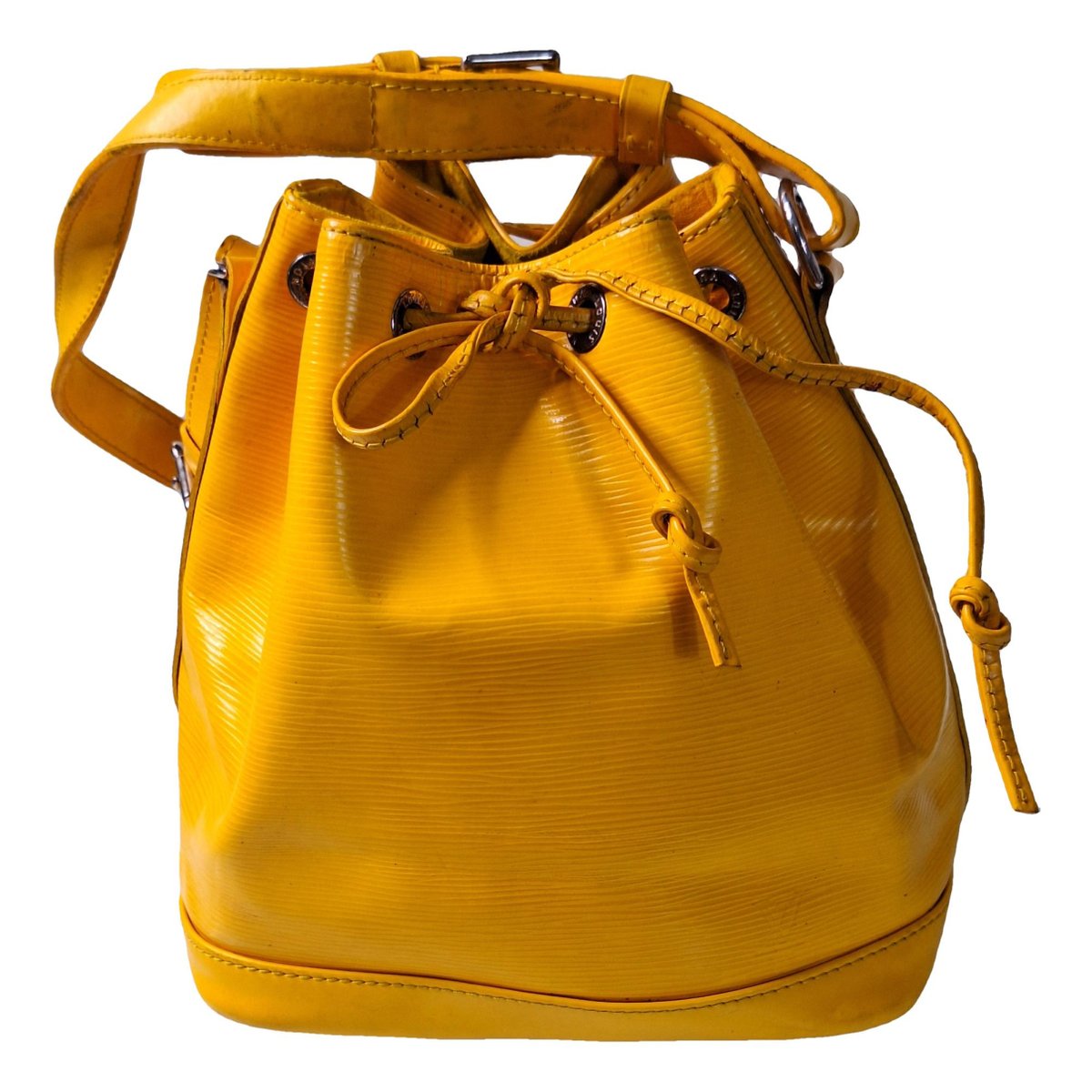 NéoNoé BB patent leather handbag