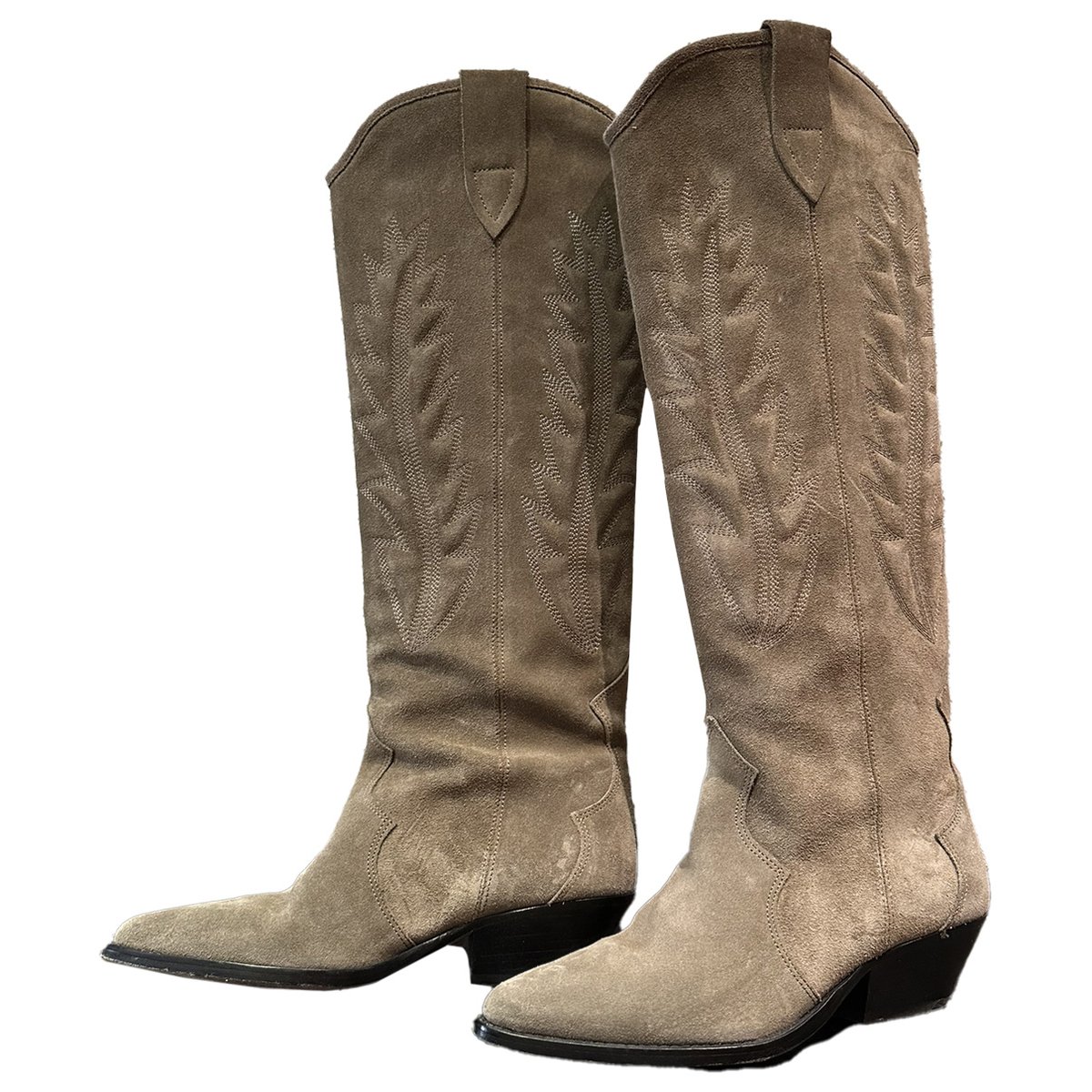 Lahia riding boots