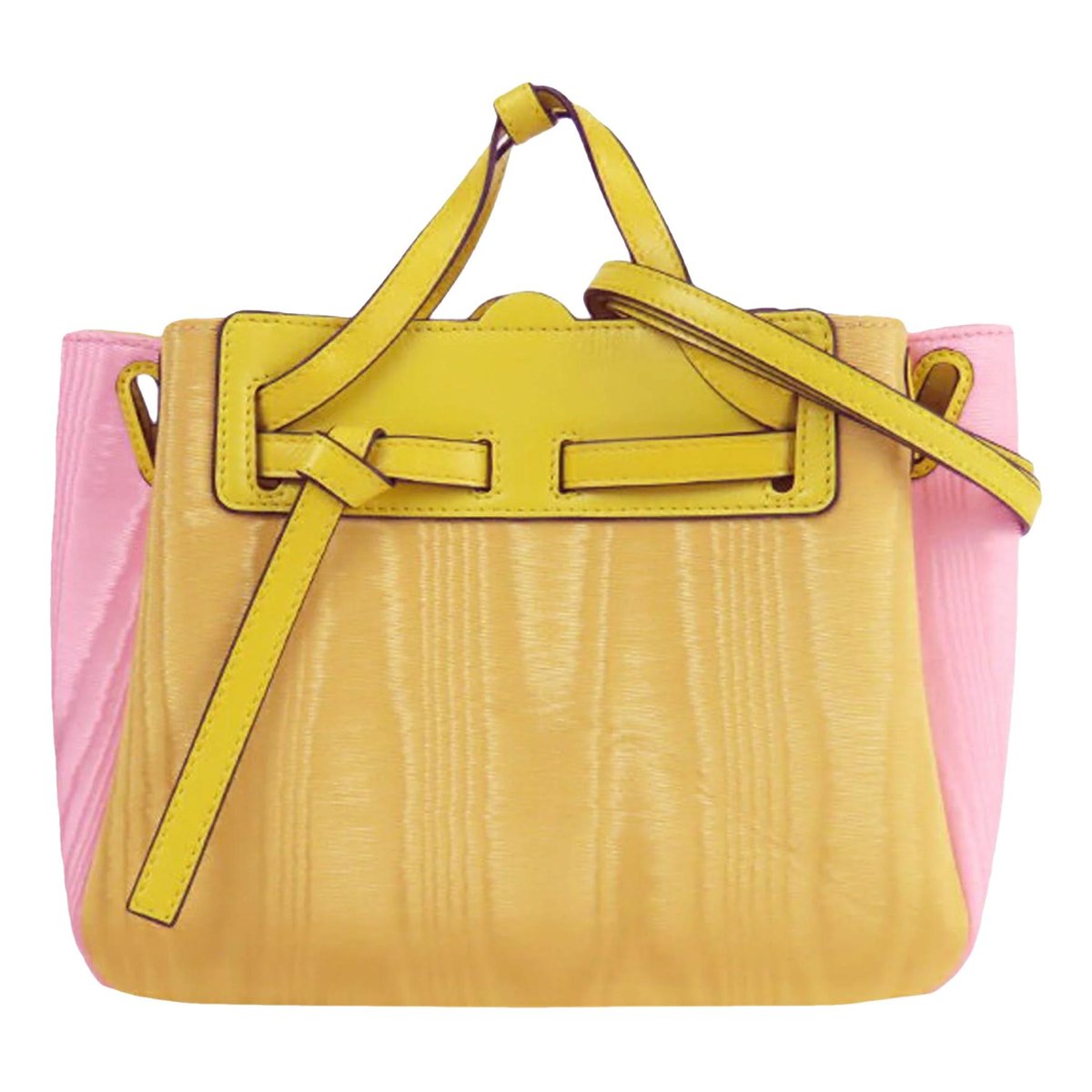 Lazo cloth handbag