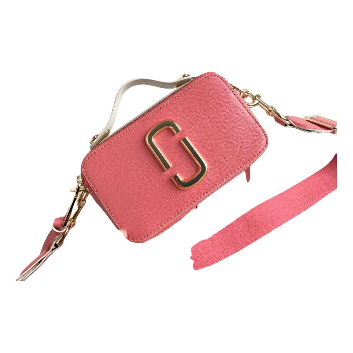 The Box Bag leather handbag