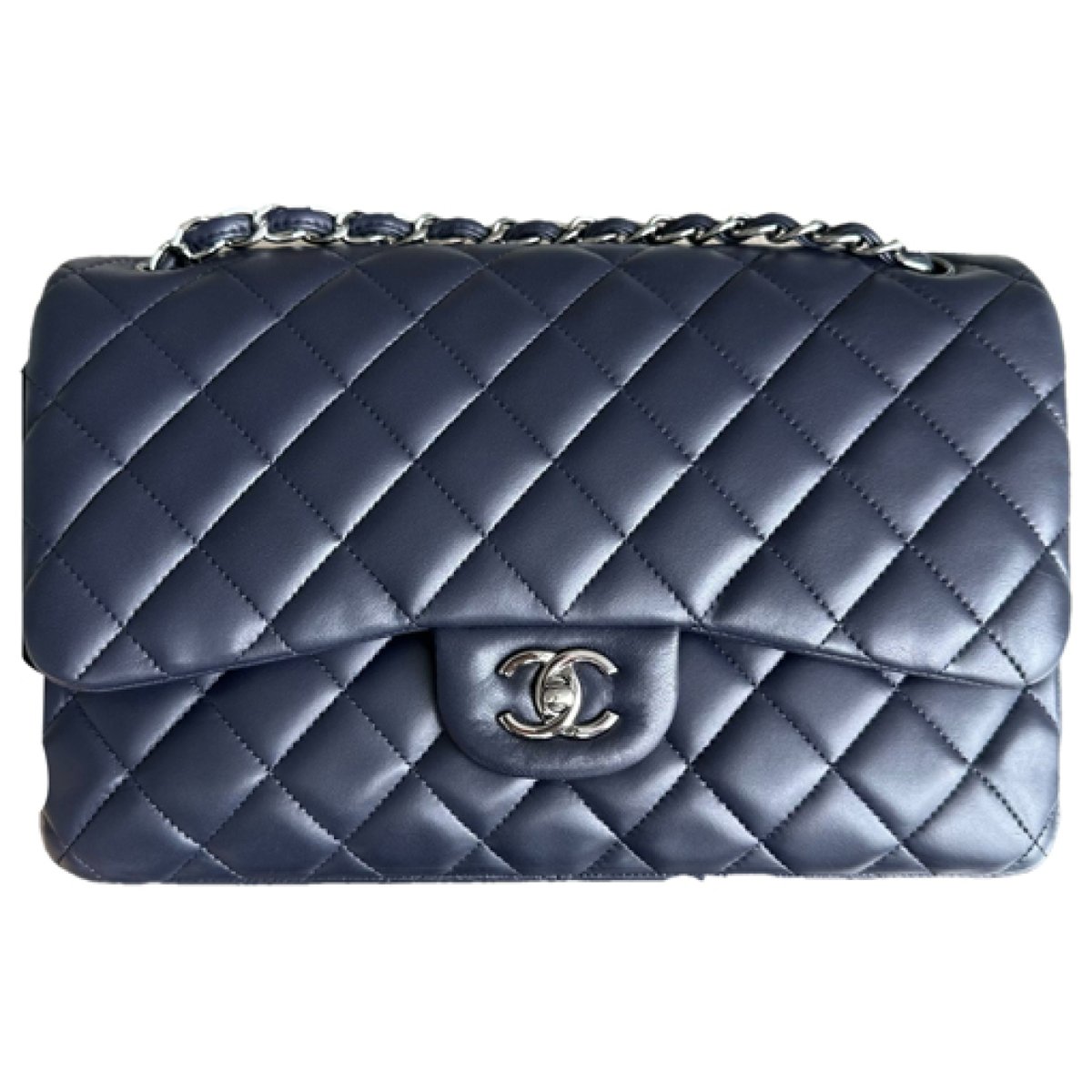 Timeless/Classique leather crossbody bag