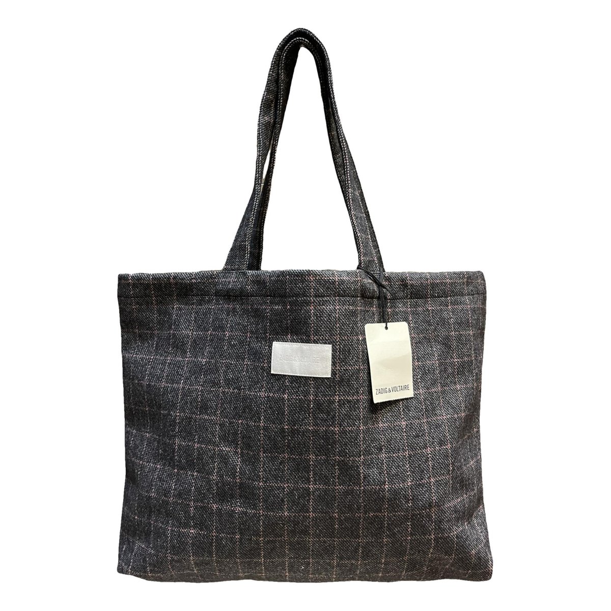 Sunny wool handbag