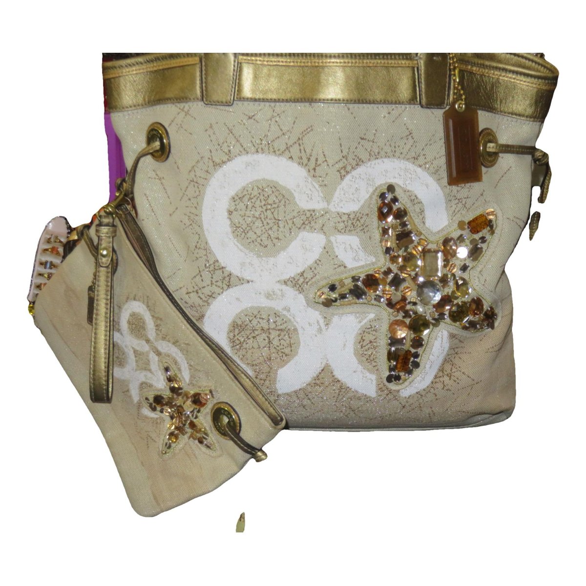 Borough Bag leather tote