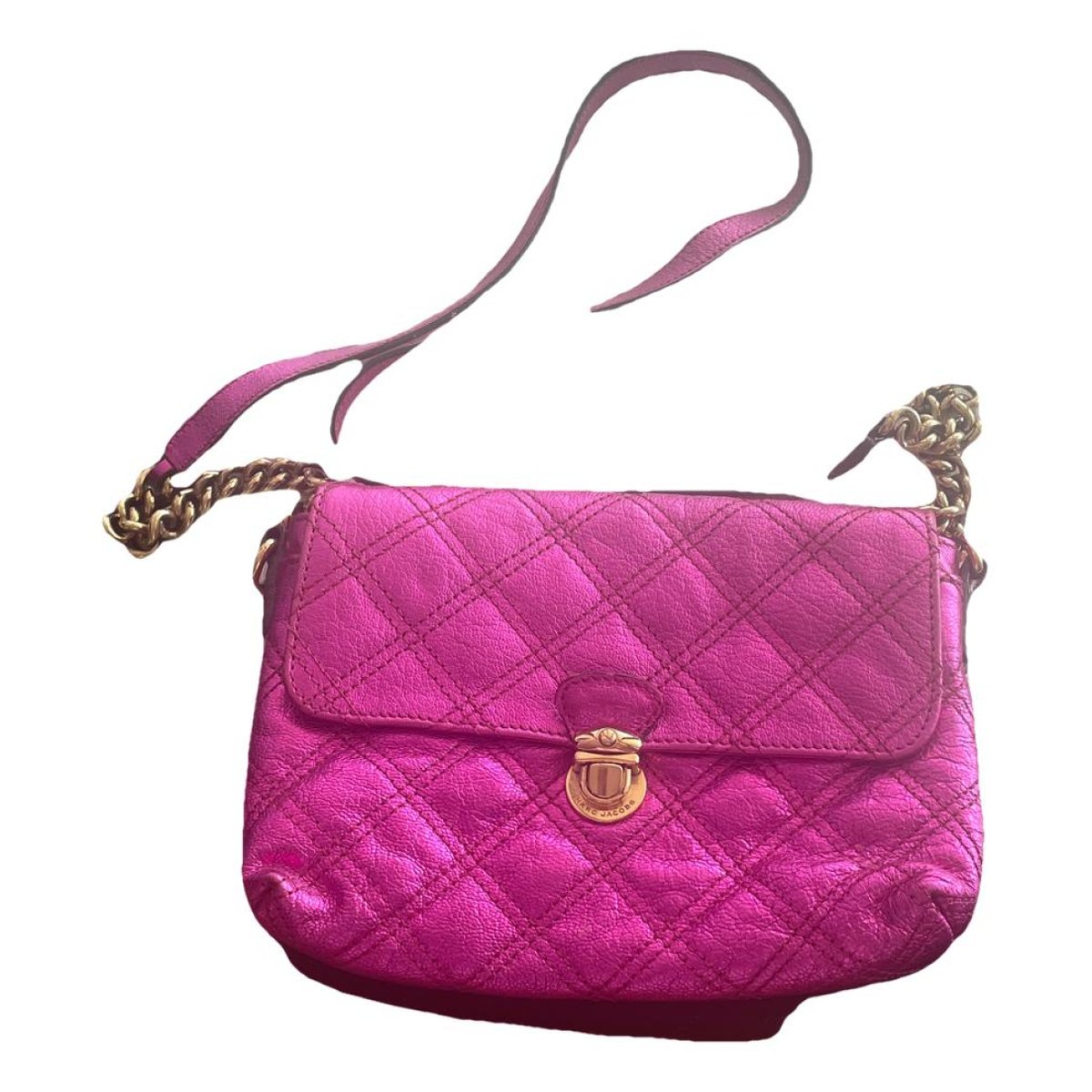 Single leather bag