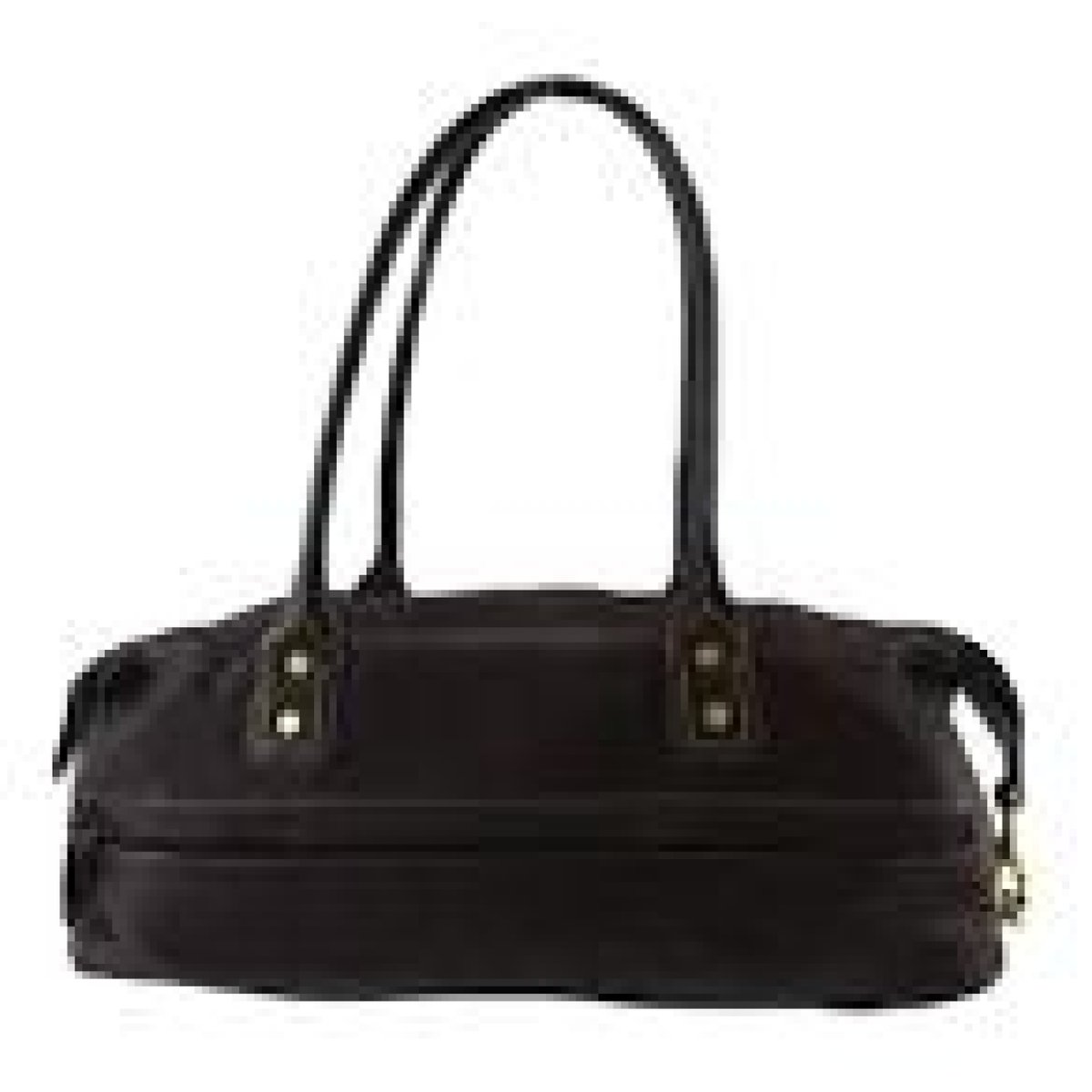 Romy leather handbag