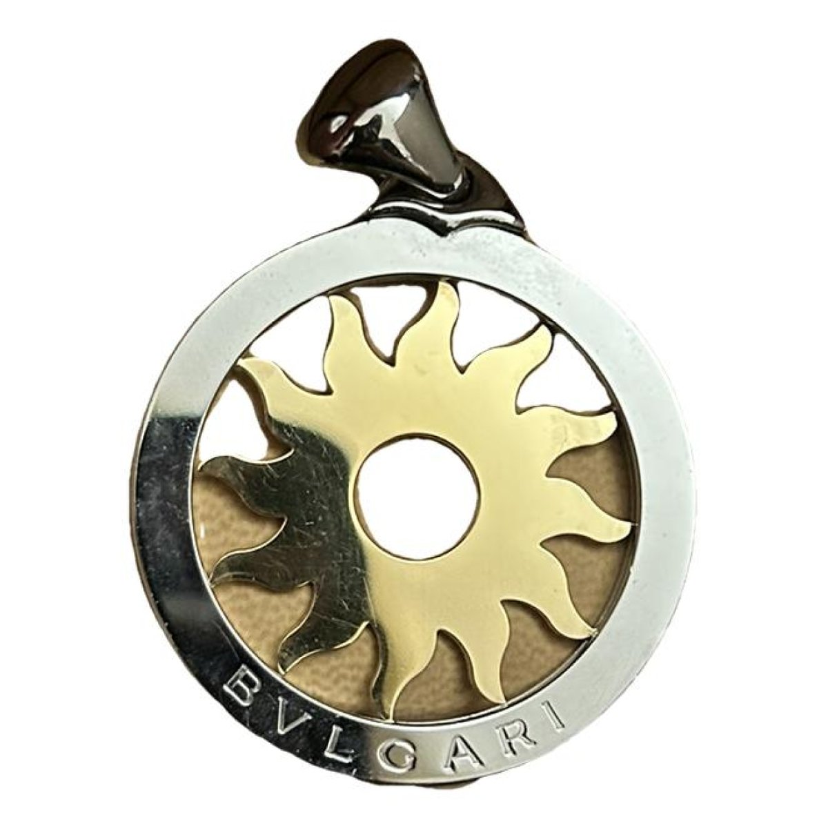 Tondo pendant