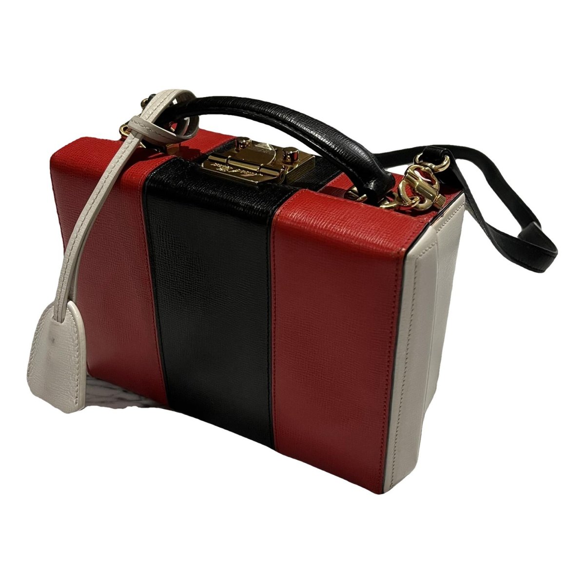 Grace leather handbag