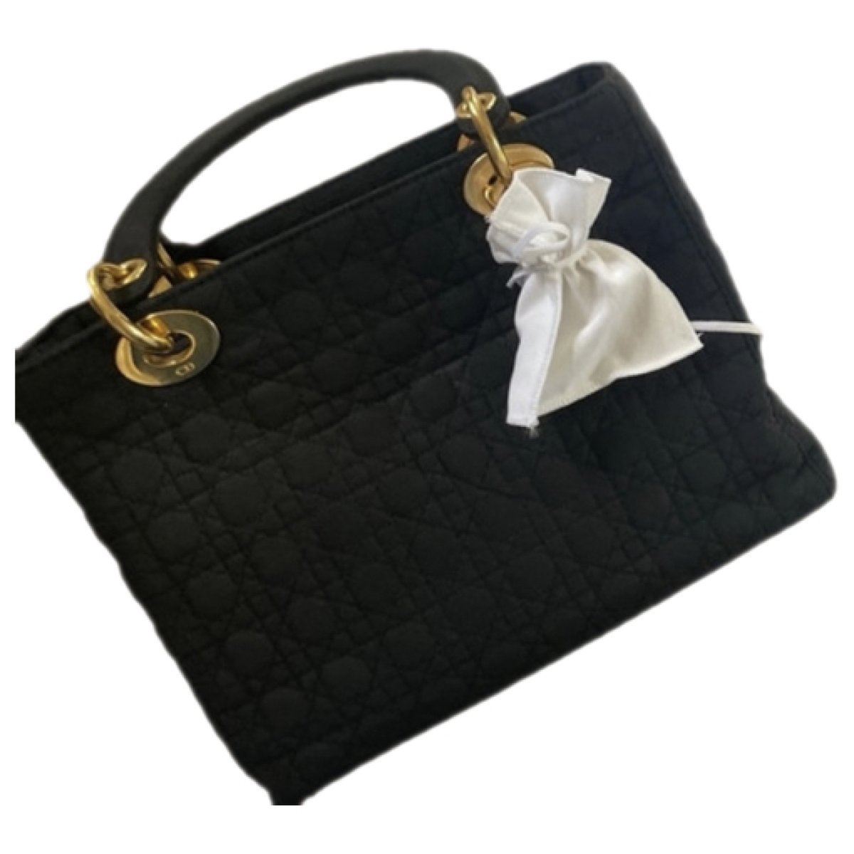 Lady Dior handbag