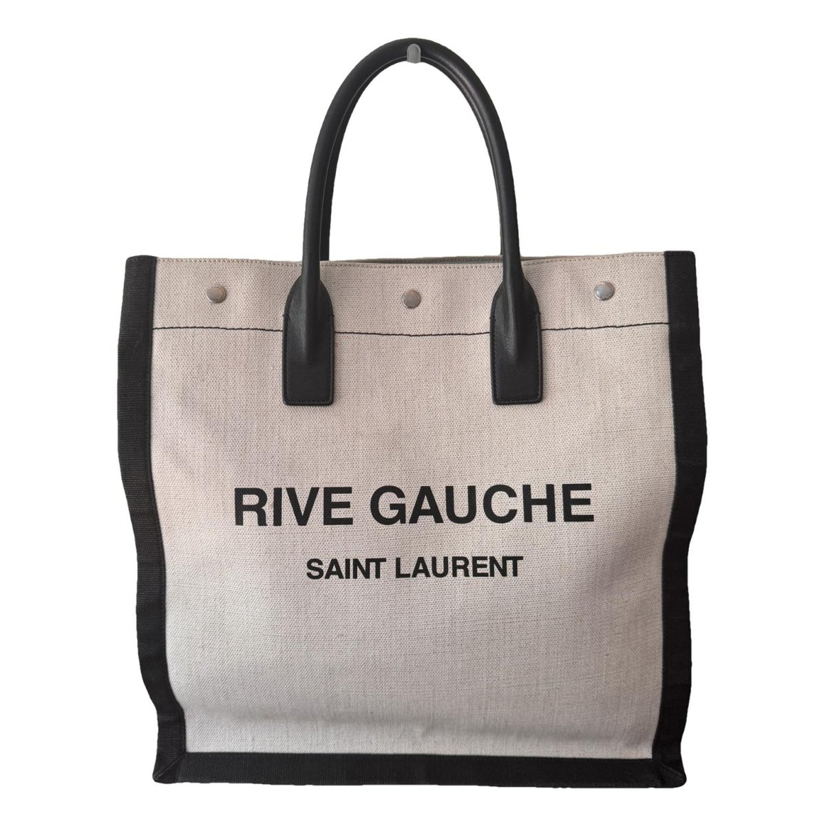 Rive Gauche cloth tote