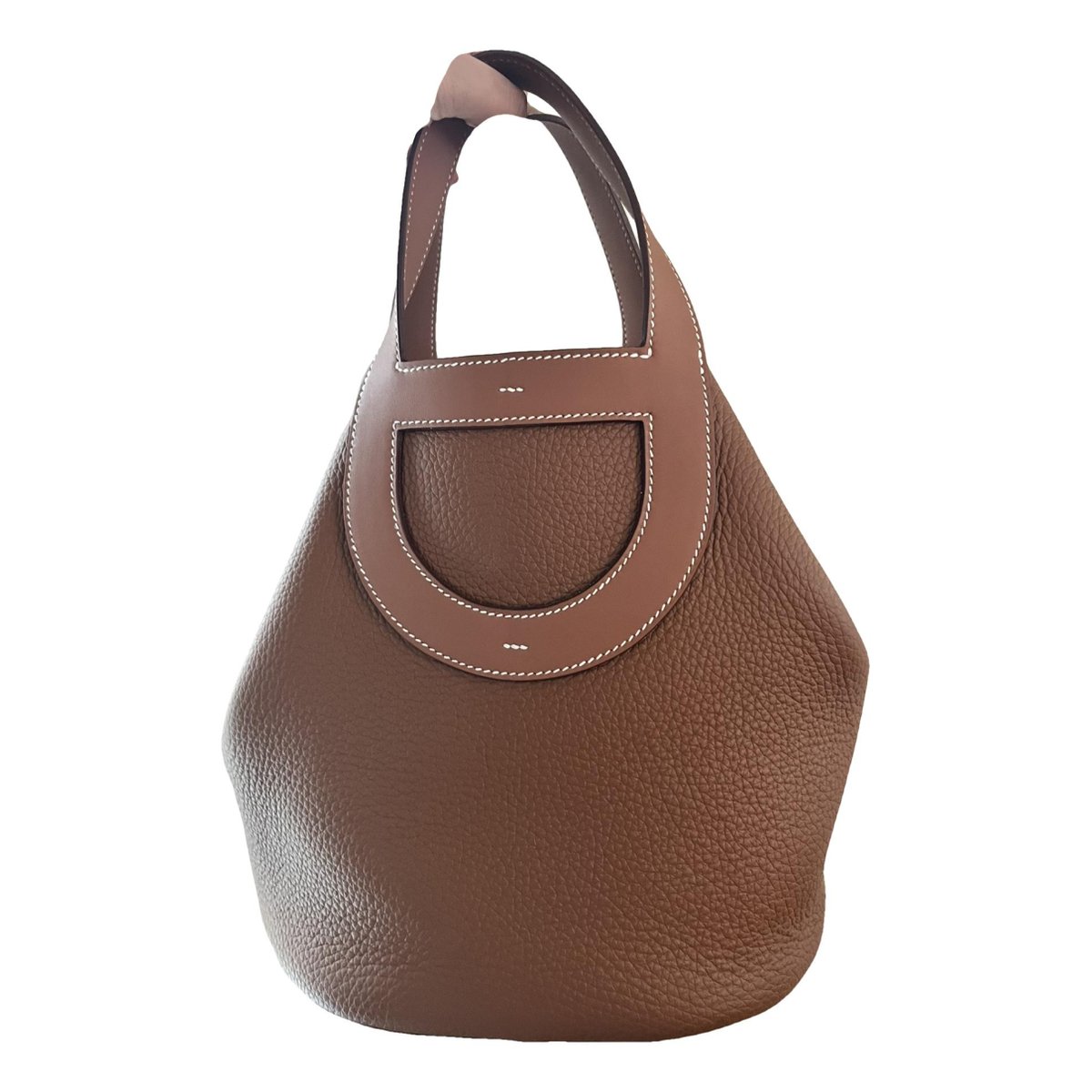 In-The-Loop leather bag