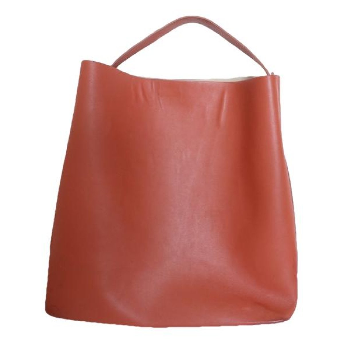 Sac leather handbag