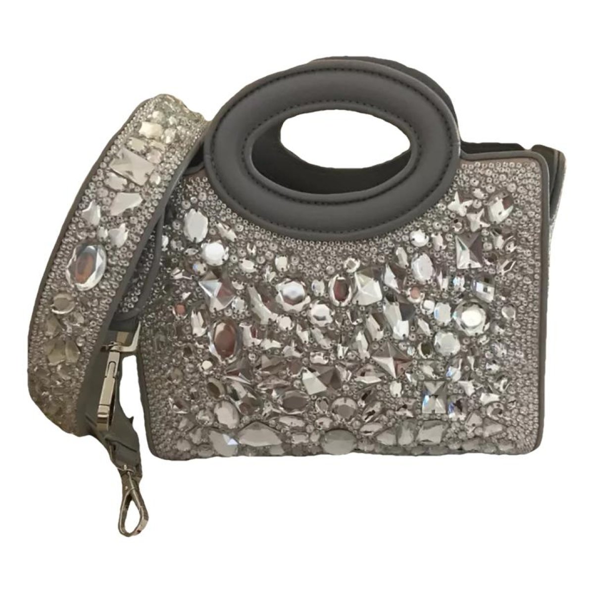 Le Troisième leather handbag