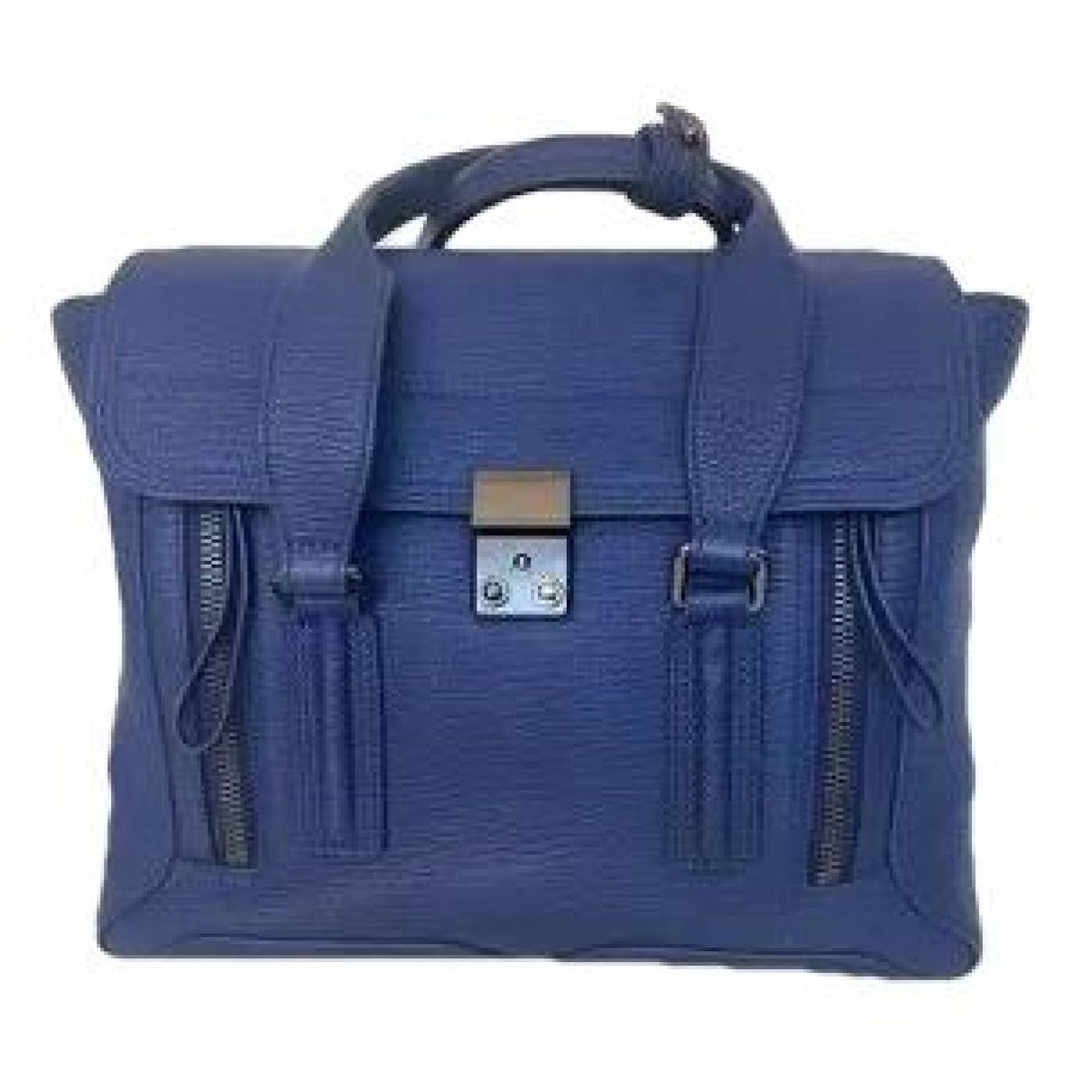 Pashli leather tote