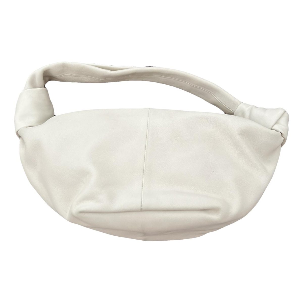 Double Knot leather handbag