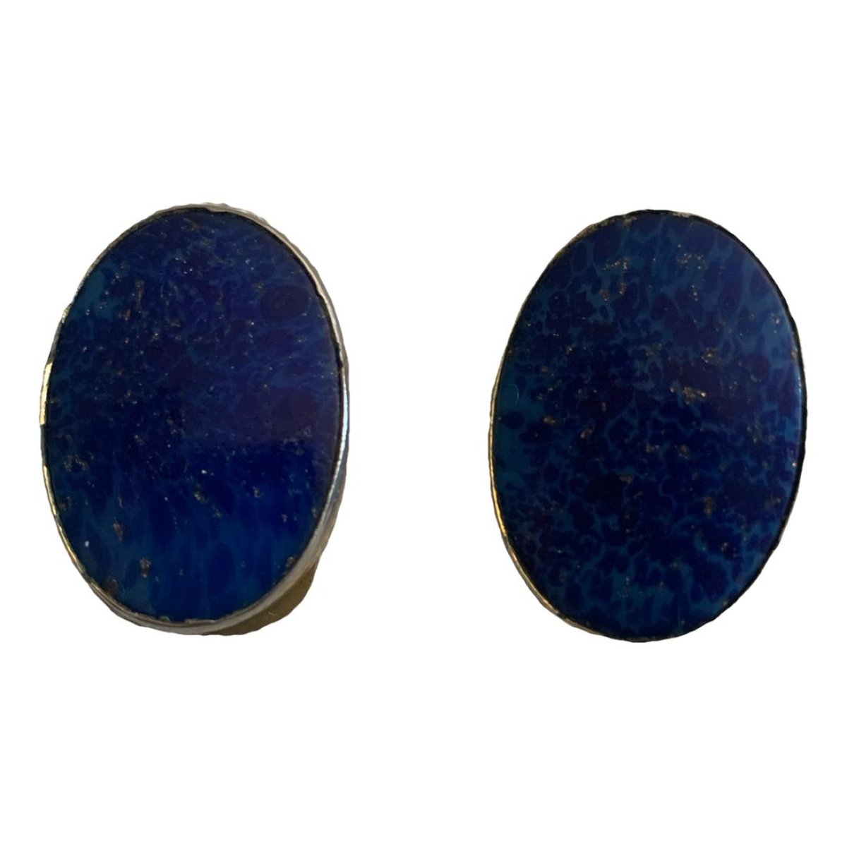 Lapis lazuli earrings