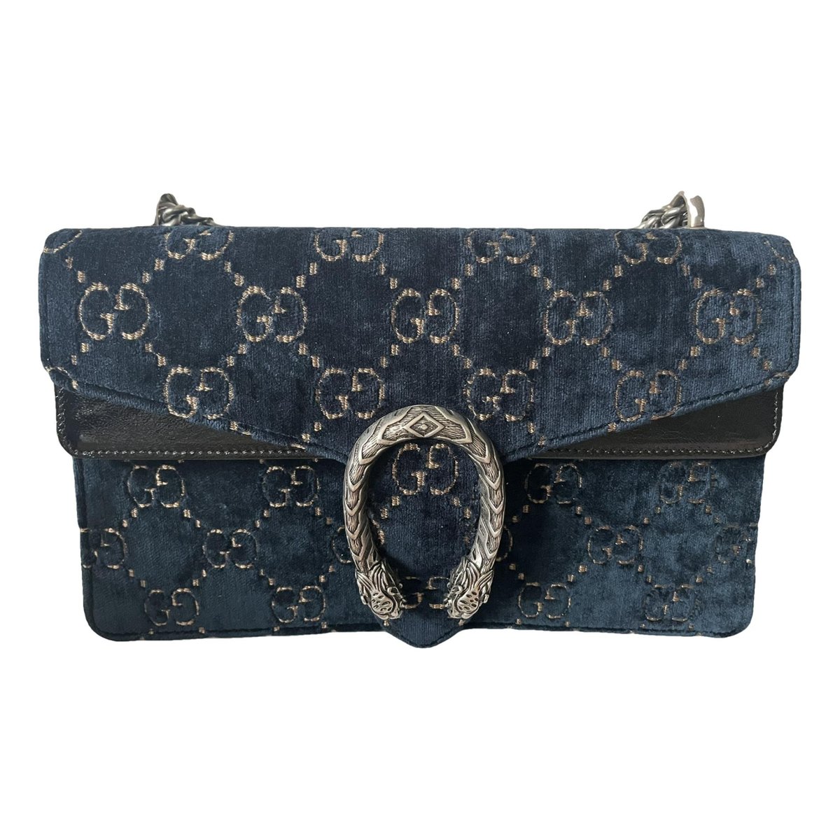 Dionysus velvet handbag