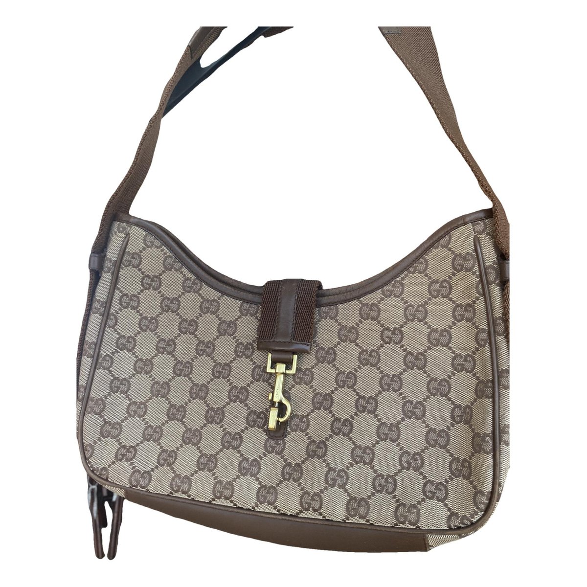 Horsebit 1955 cloth handbag