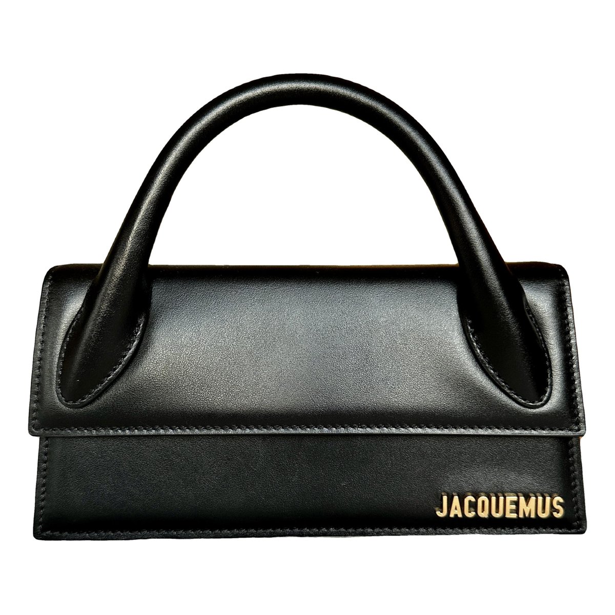 Chiquito Long leather crossbody bag